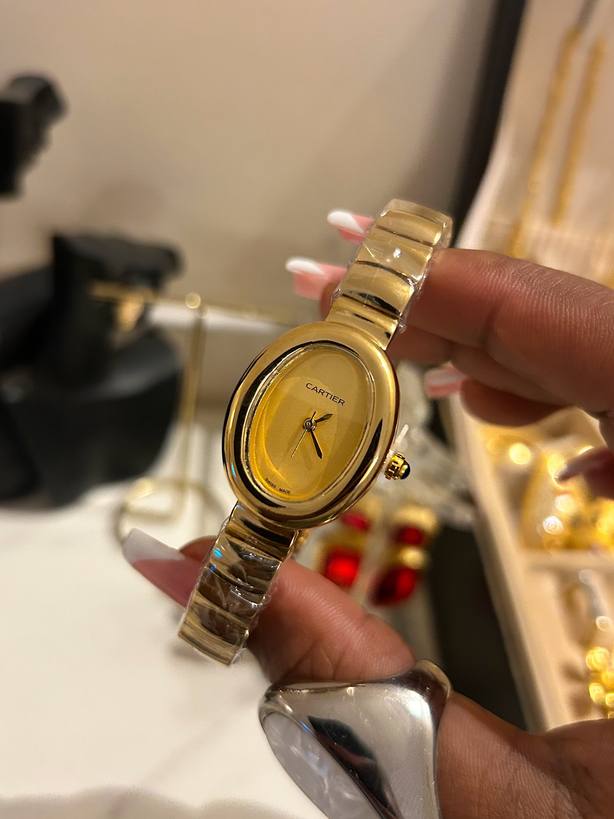 Montre Cartier