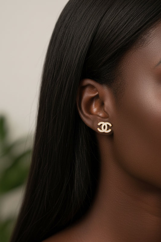 Boucles Chanel
