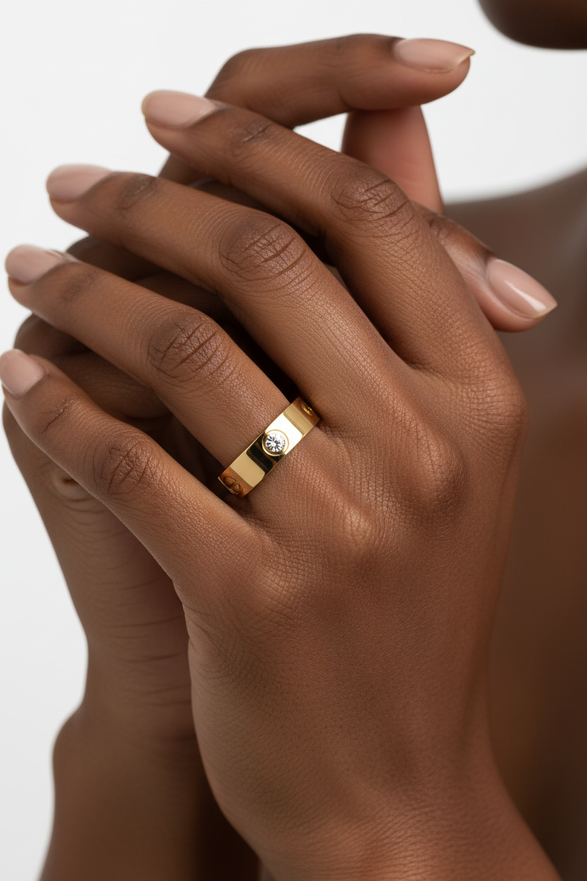 Bague Cartier