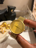 Montre Calvin Klein