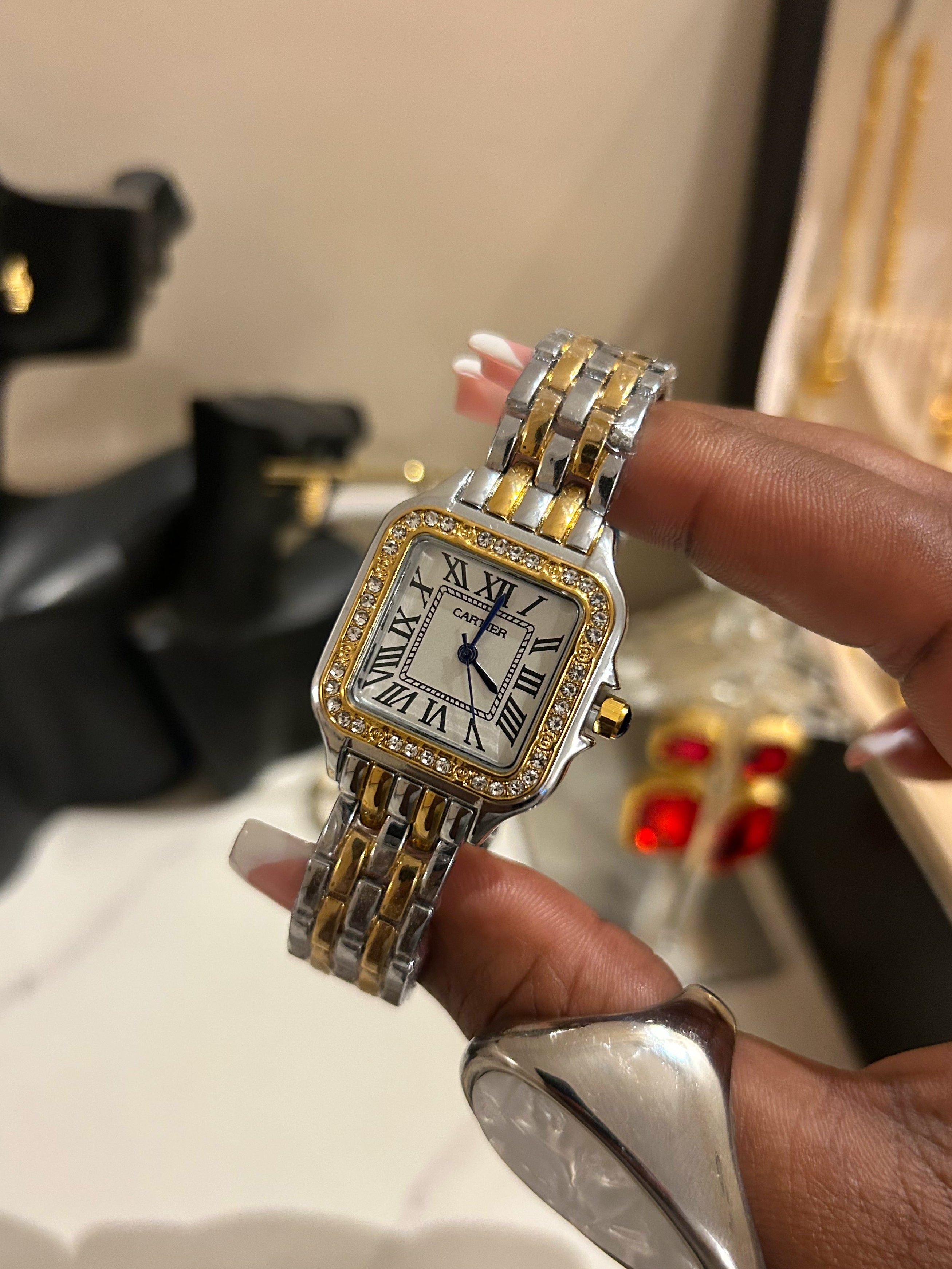 Montre Cartier