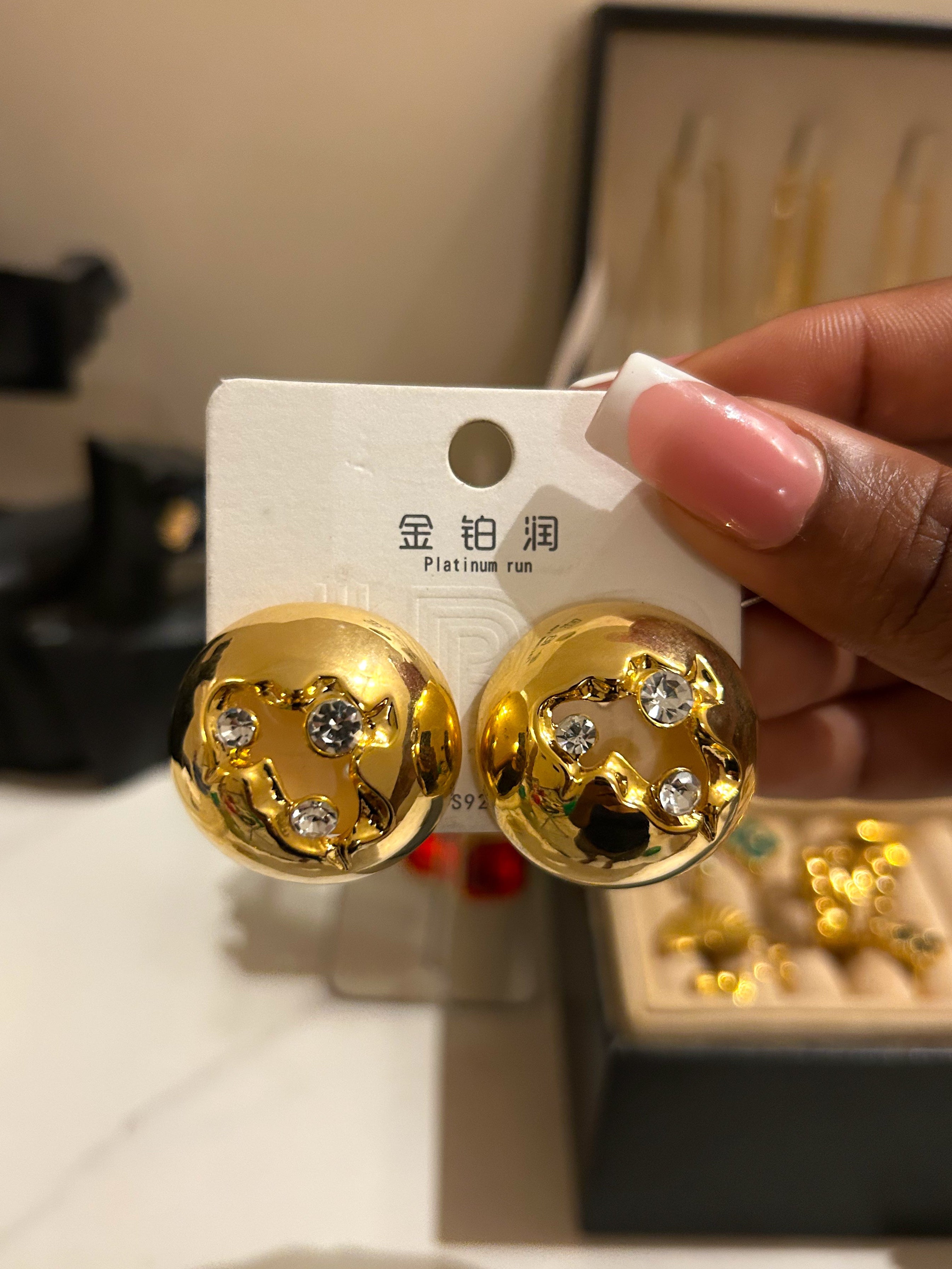 Boucles Rokhaya