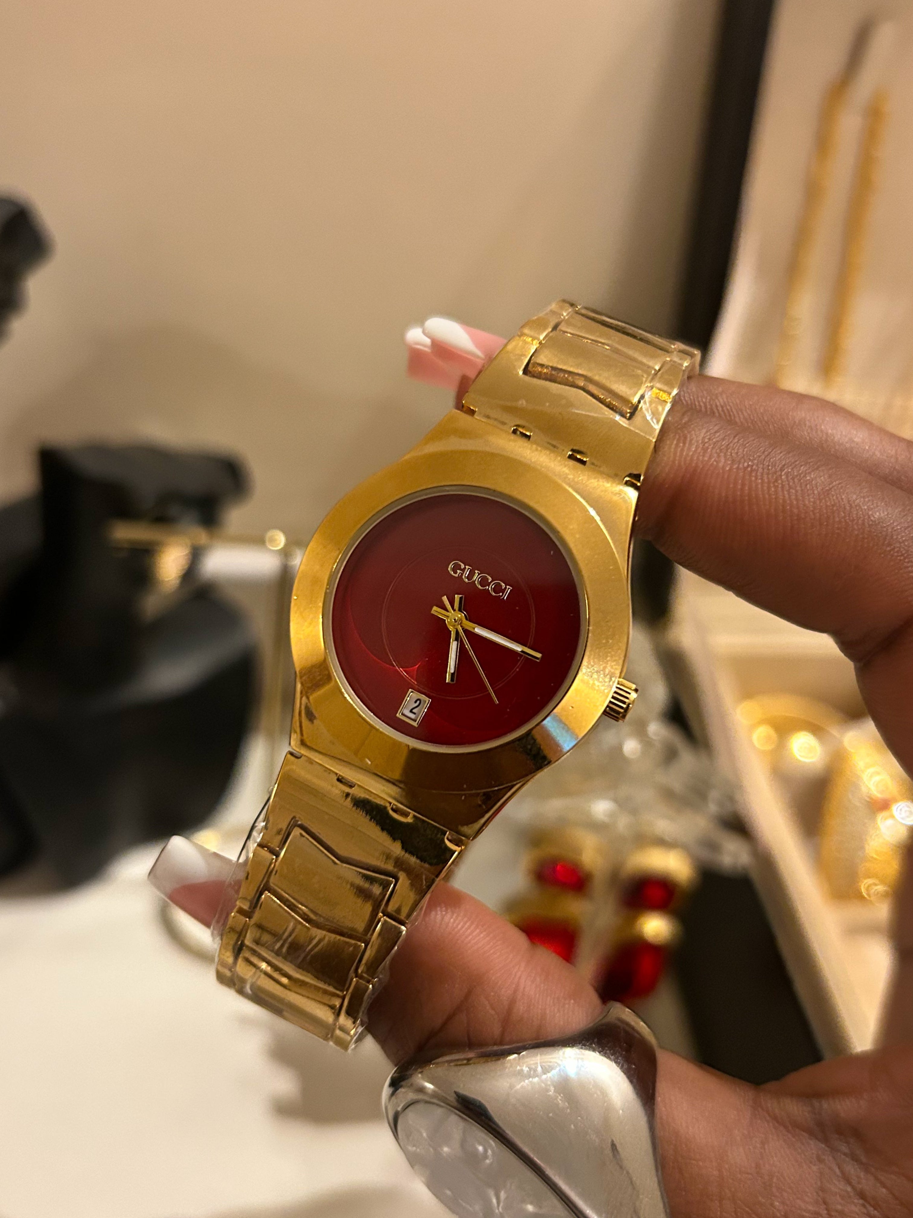Montre Gucci