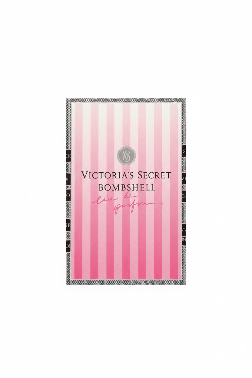 Échantillon de parfum ViCTORIA’S SECRET BOMBSHELL