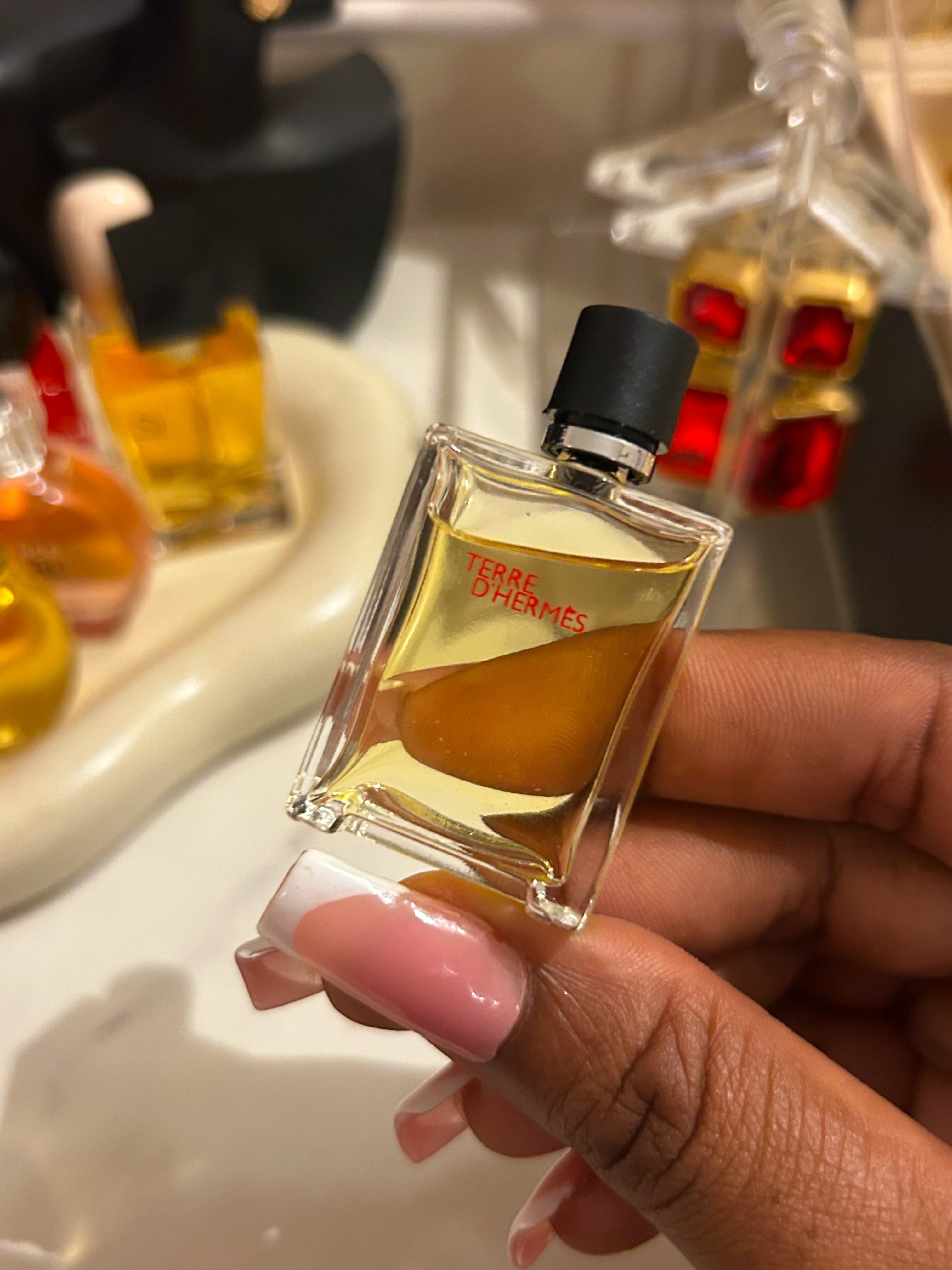 Mini parfum D'Hermes