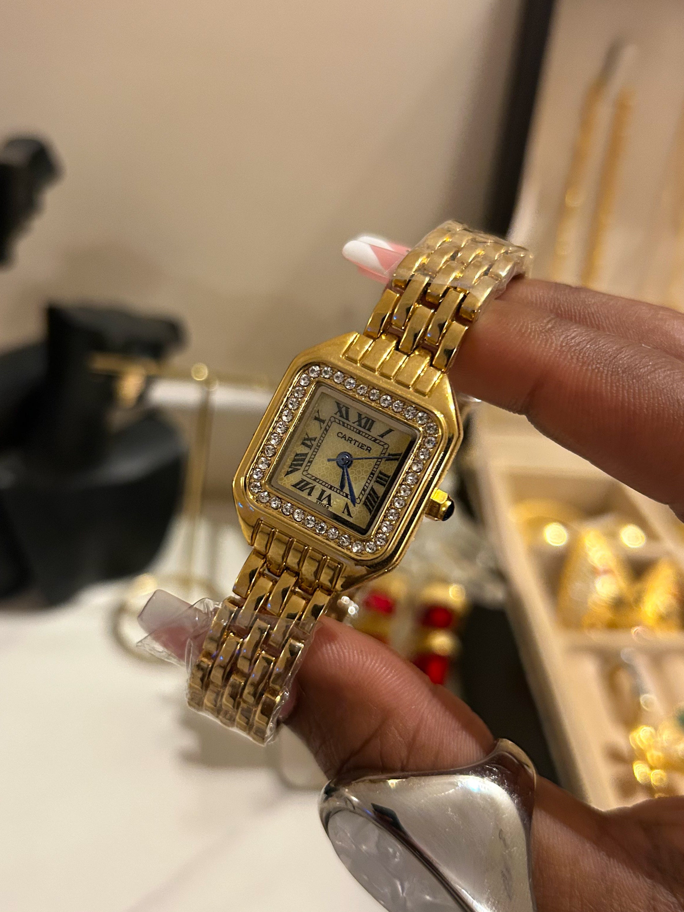 Montre Cartier