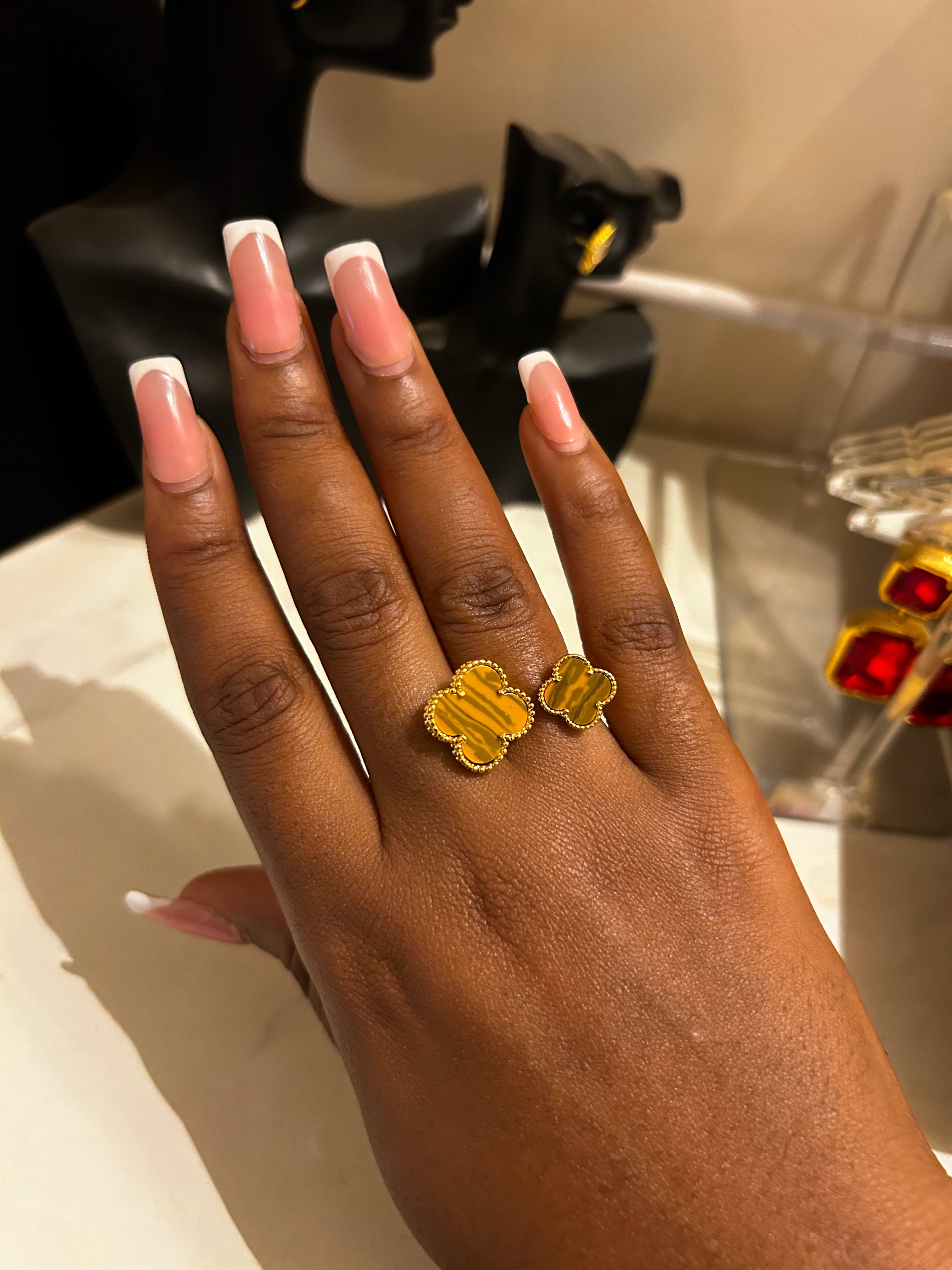 Bague Van Cleef