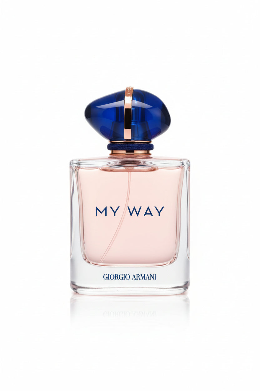 Parfum testeur My Way