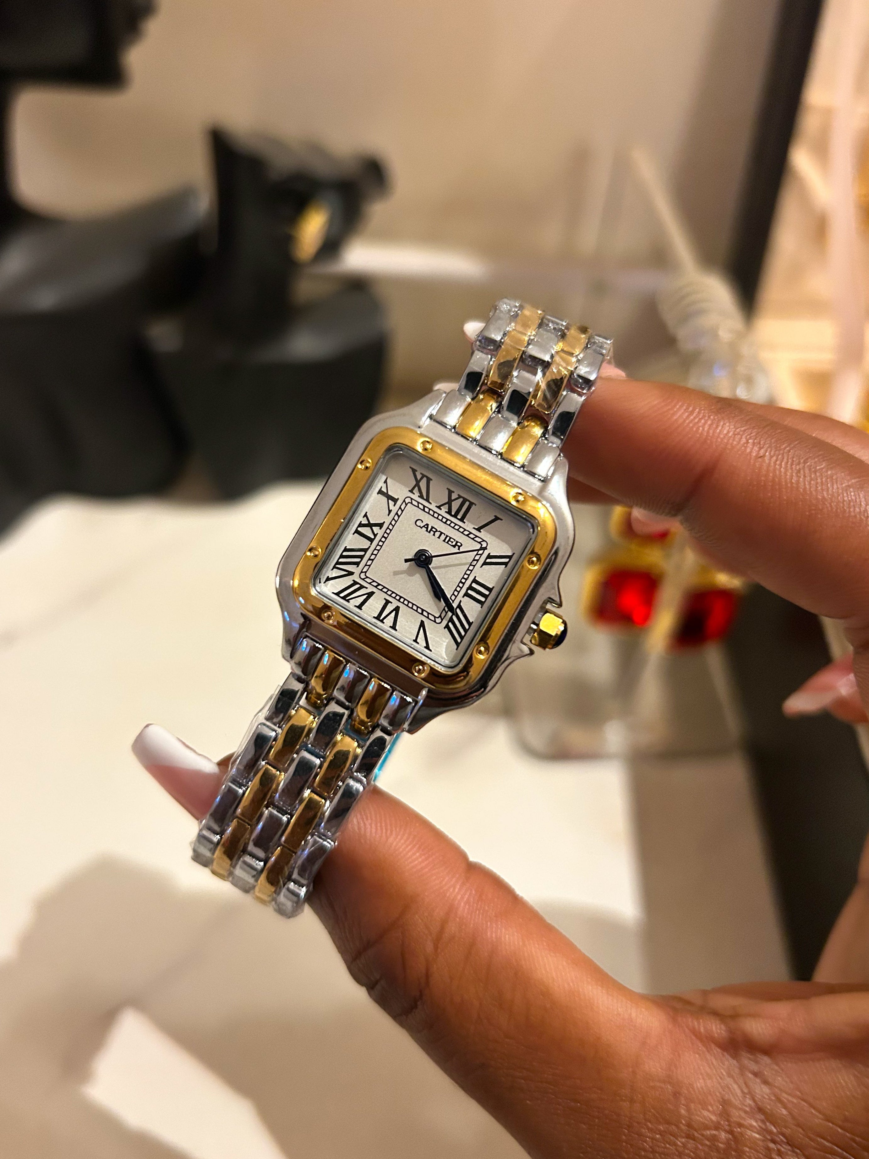 Montre Cartier