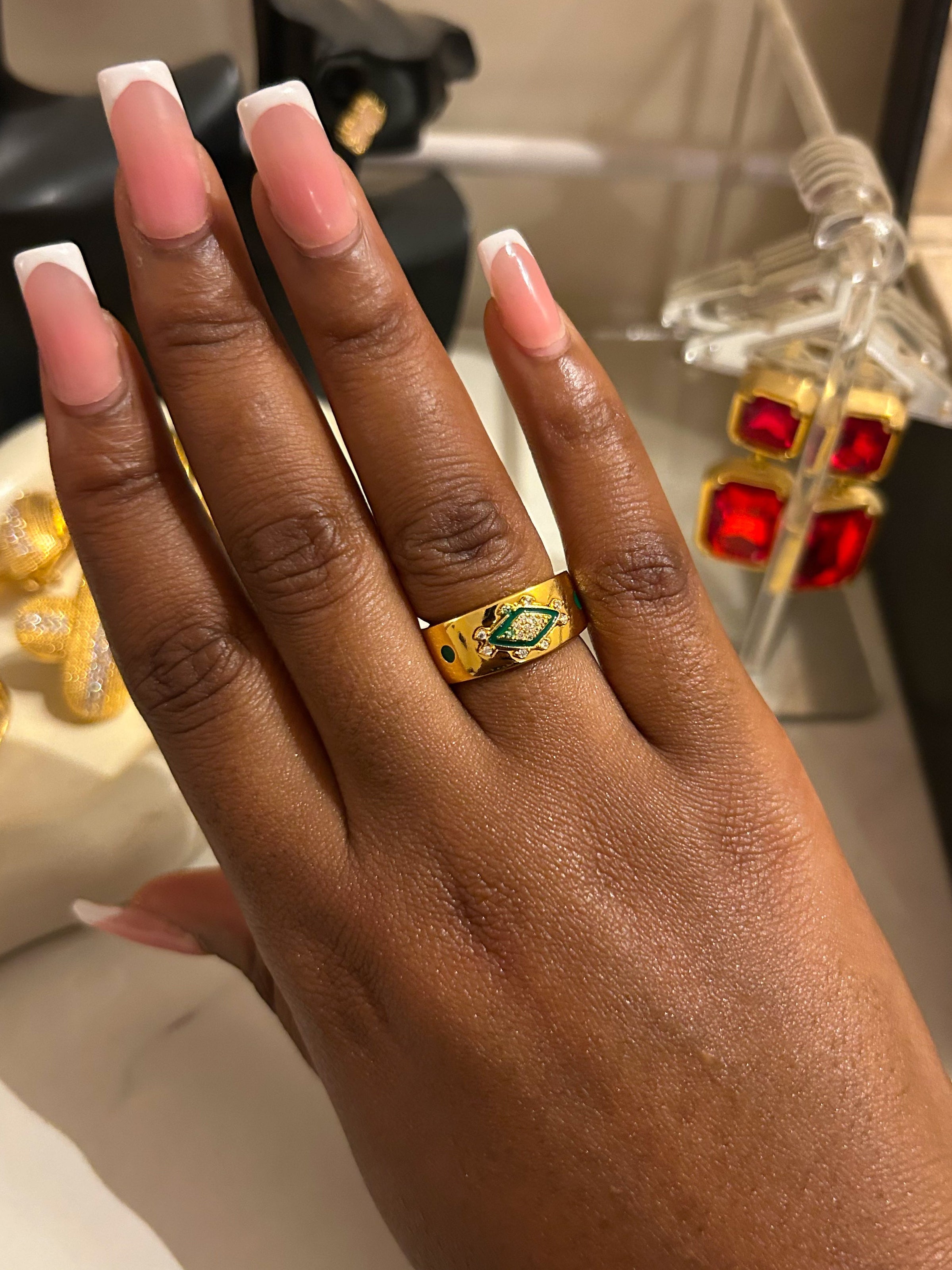 Bague Oria