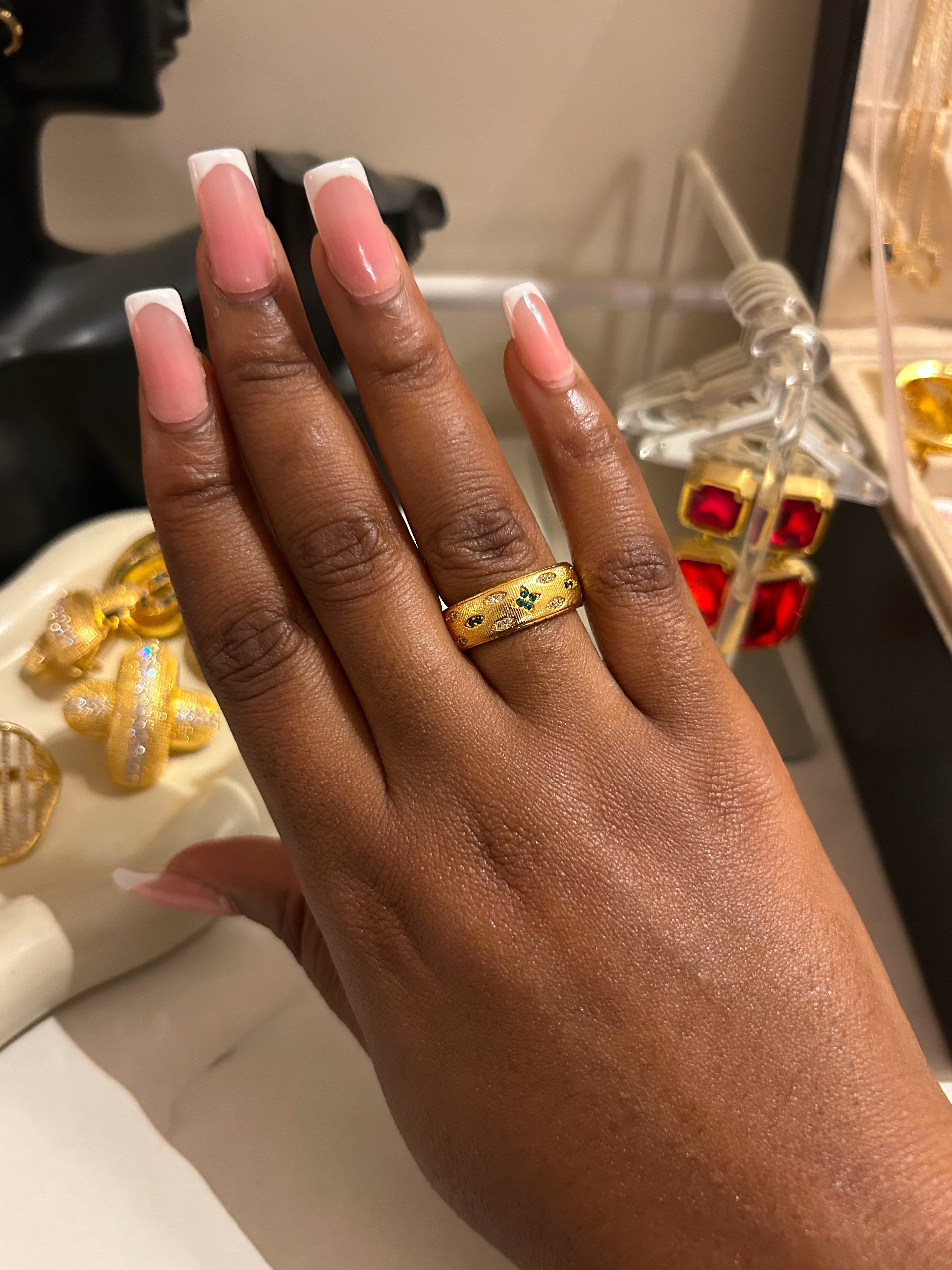 Bague Milène