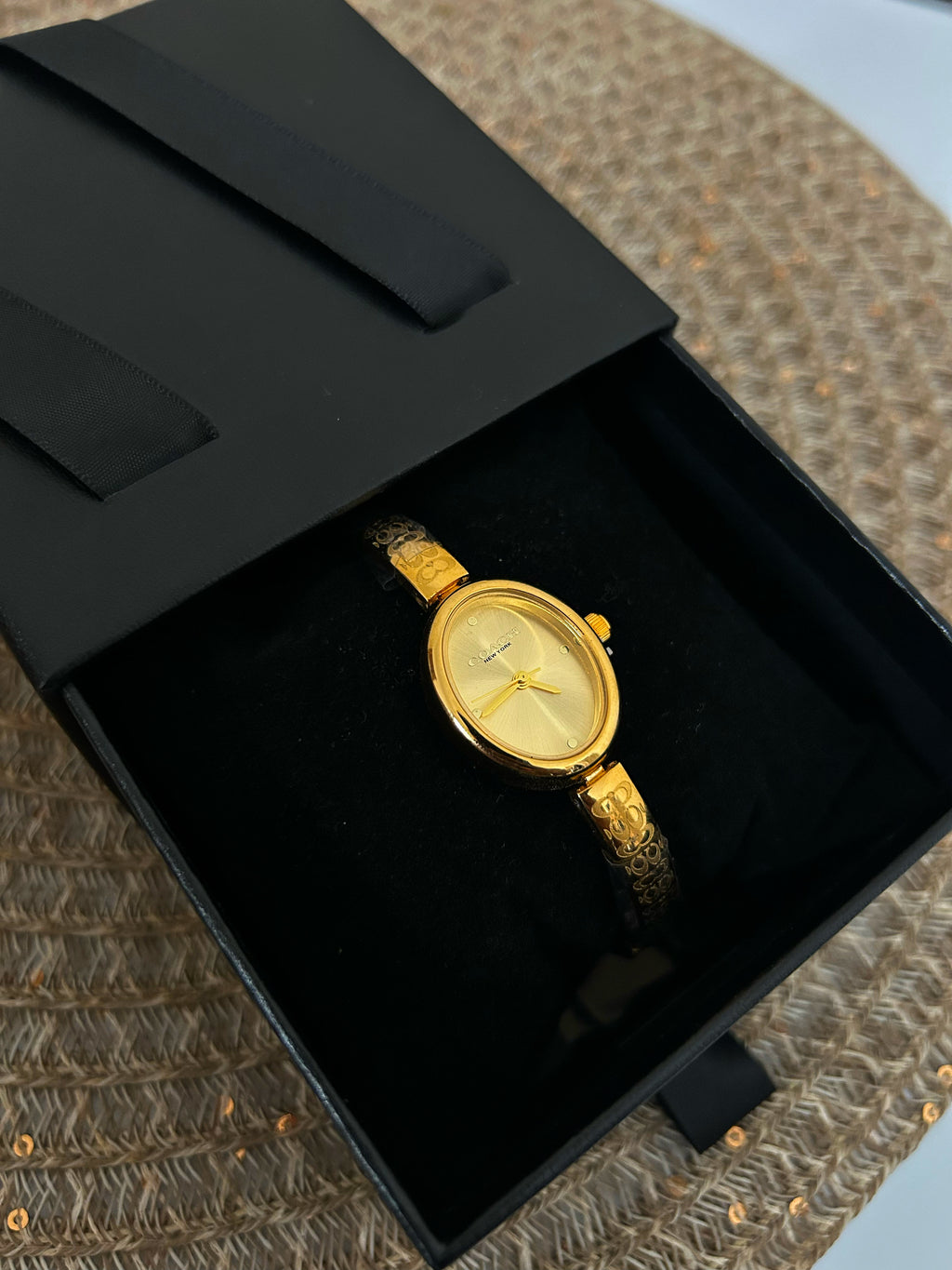 Montre COACH
