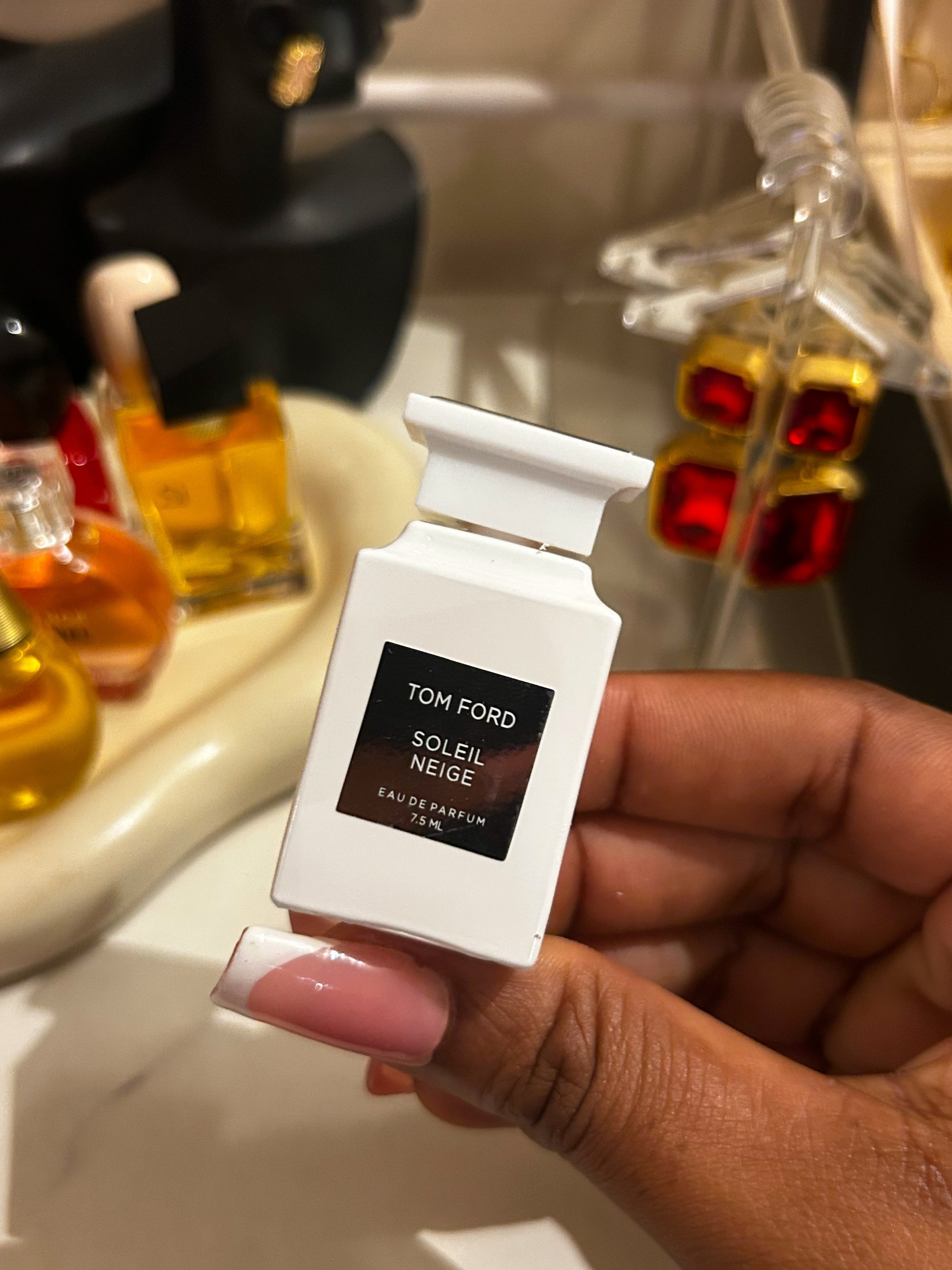 Mini parfum Tom Ford