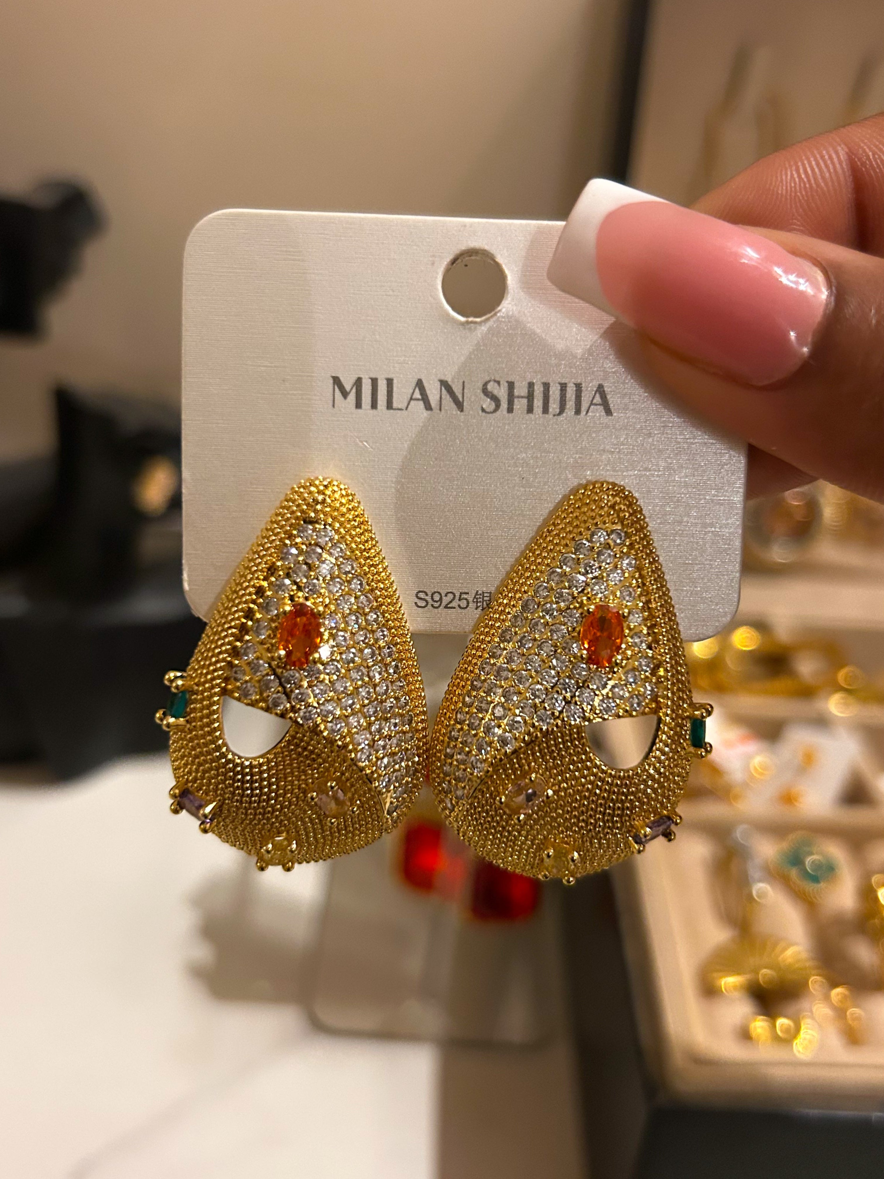 Boucles Penda