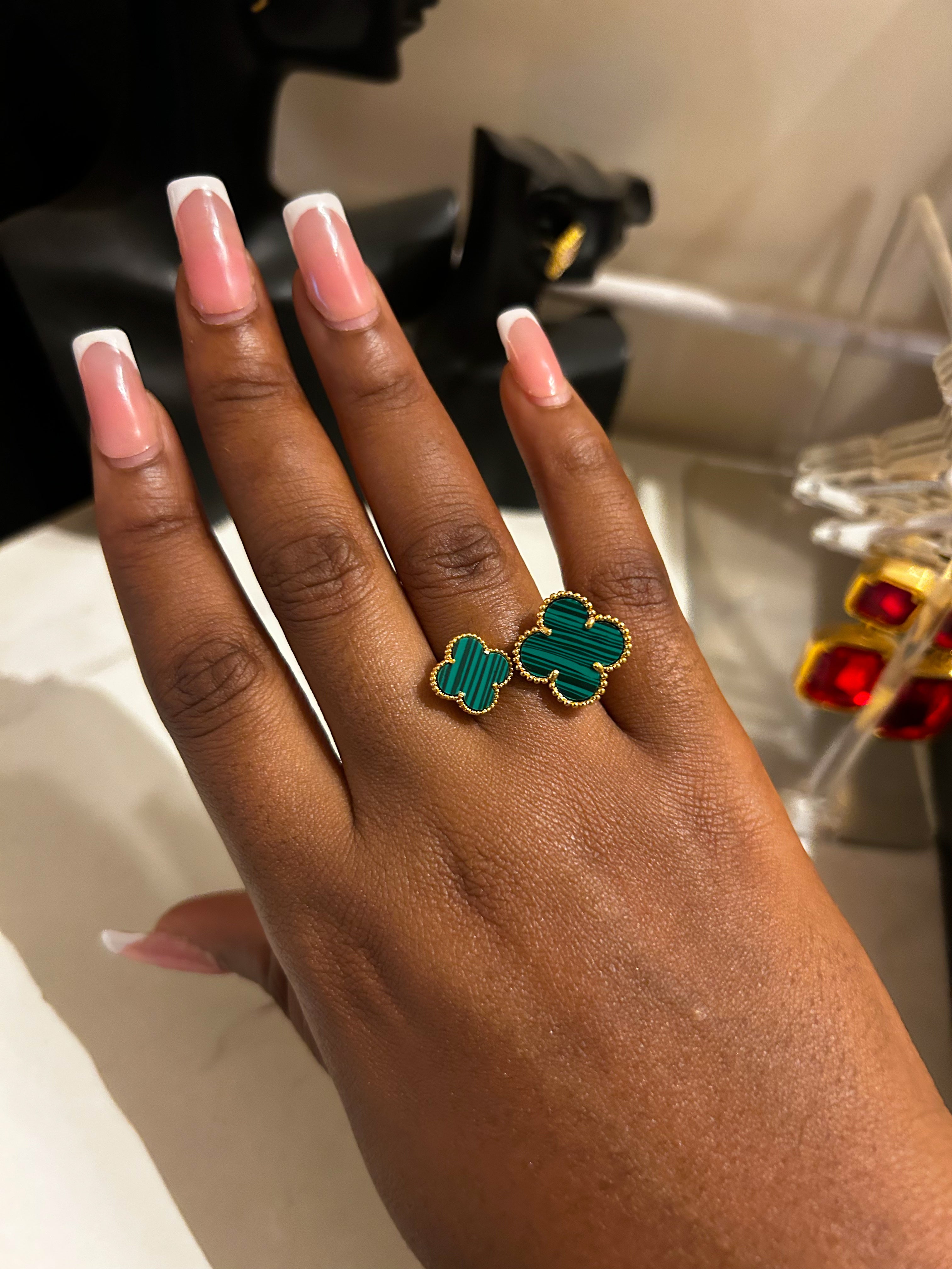 Bague Van Cleef