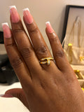 Bague Clou