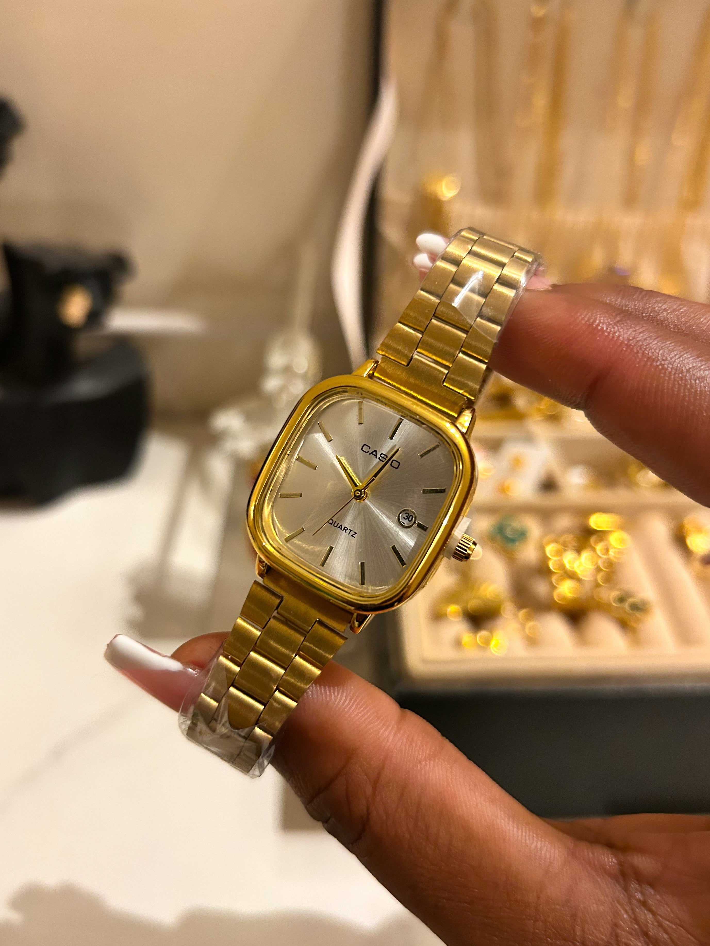 Montre Casio