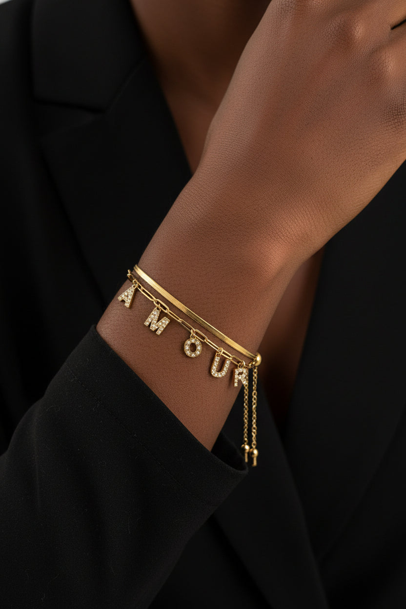 Bracelet Amour