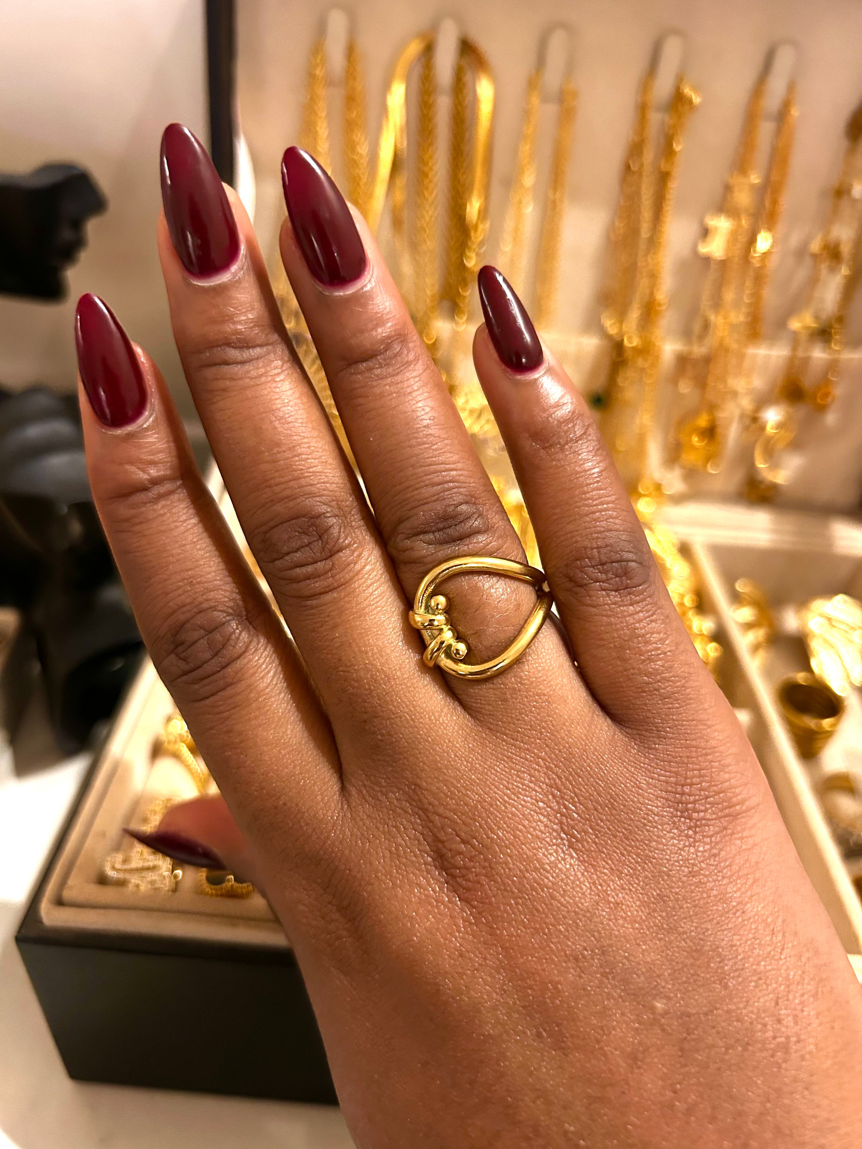 Bague Cherile