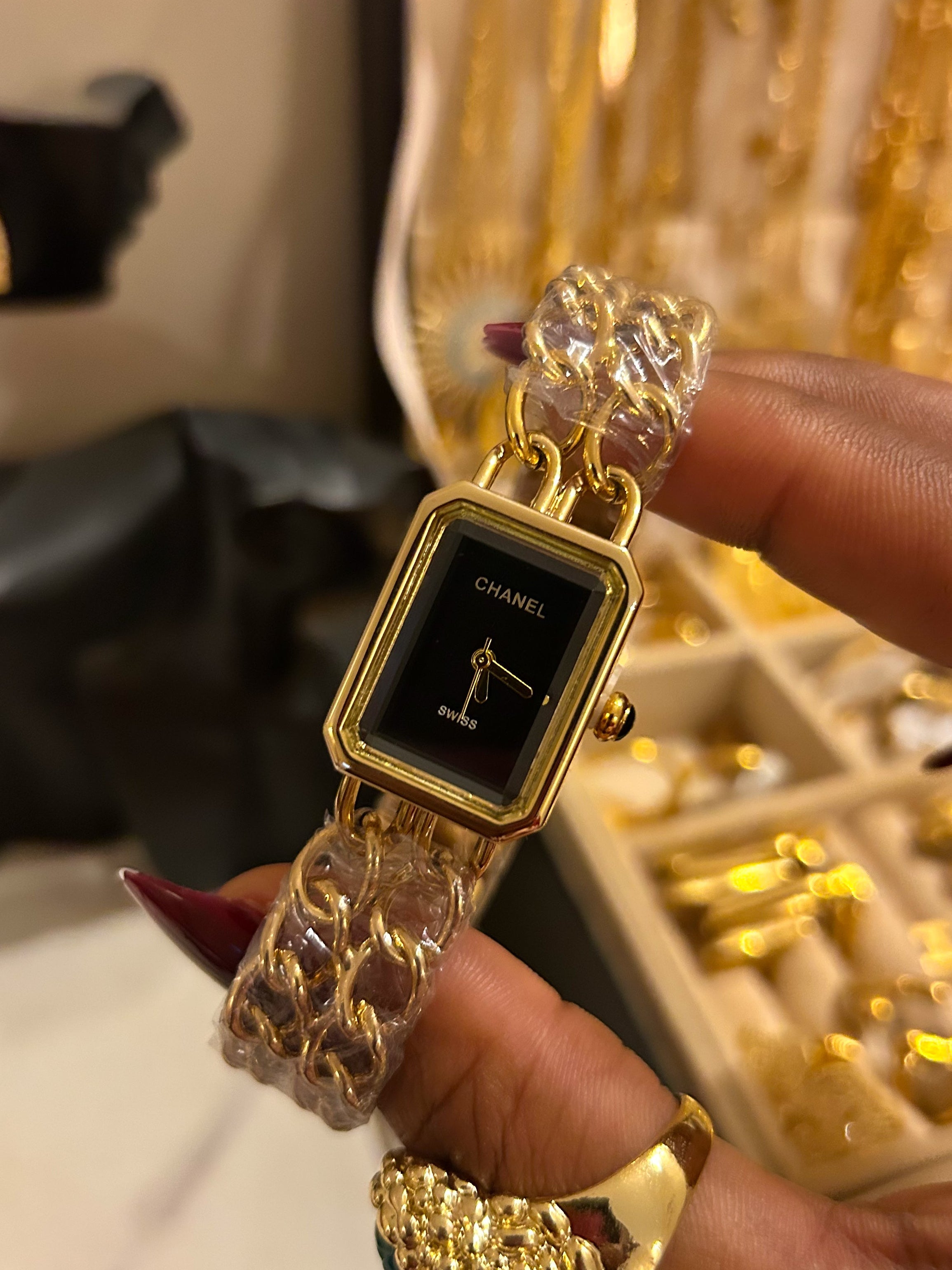 Montre Chanel