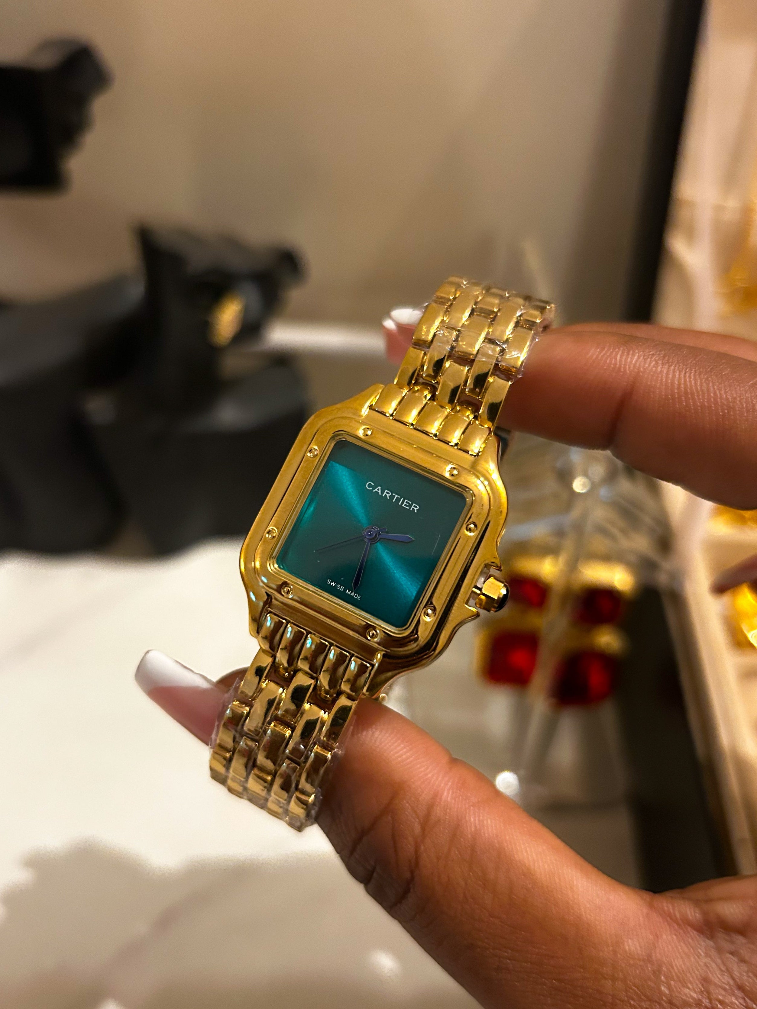 Montre Cartier