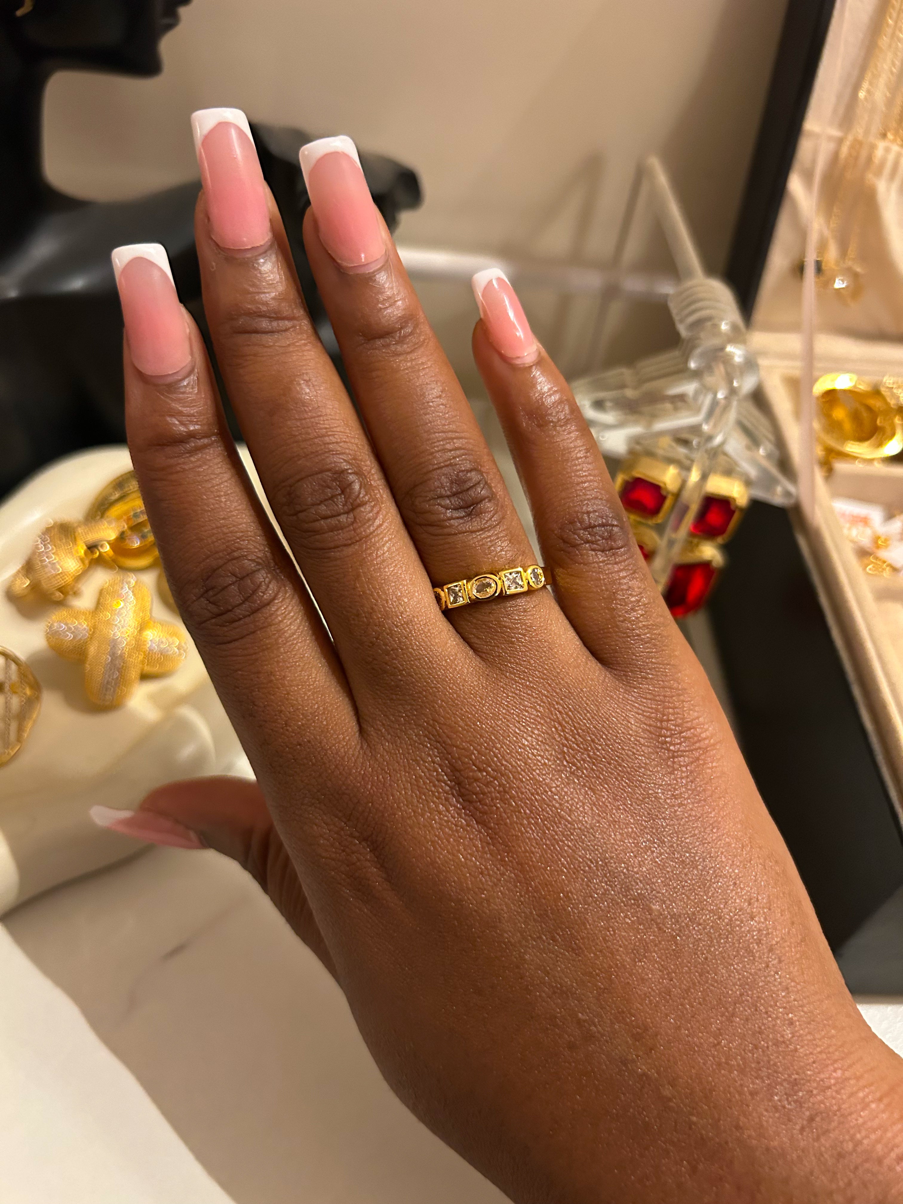 Bague Marthe