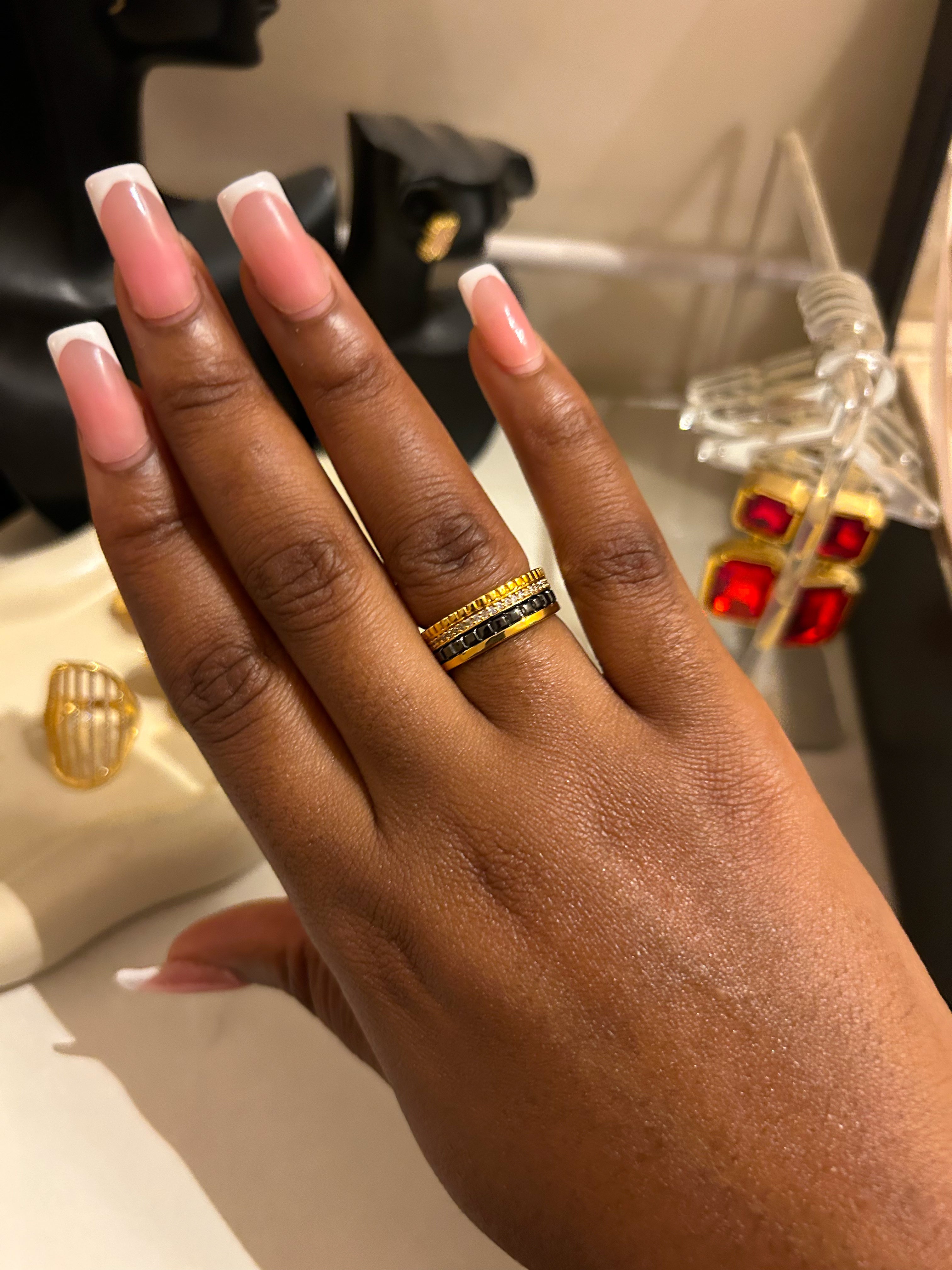 Bague Boucheron