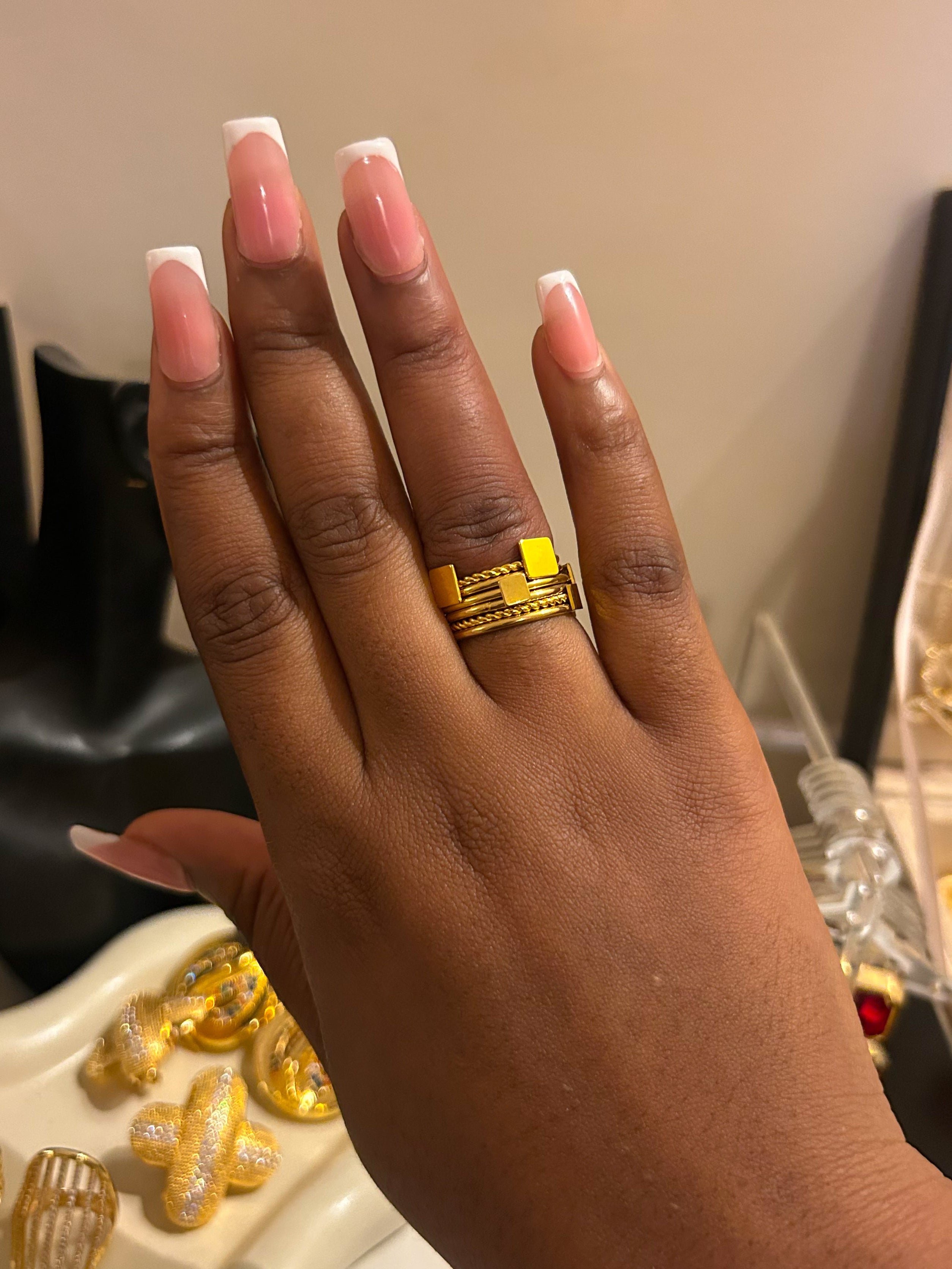 Bague Ariane