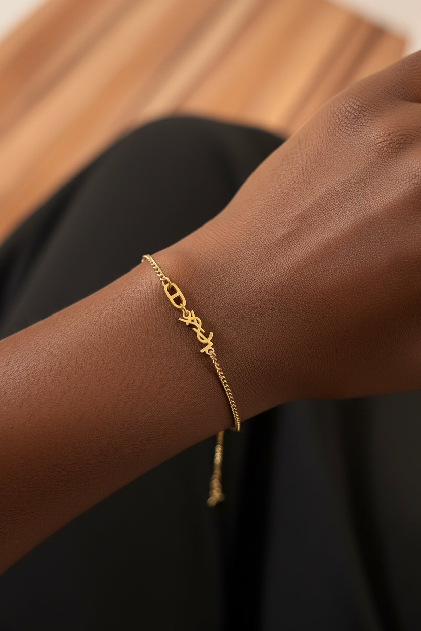 Bracelet Ysl
