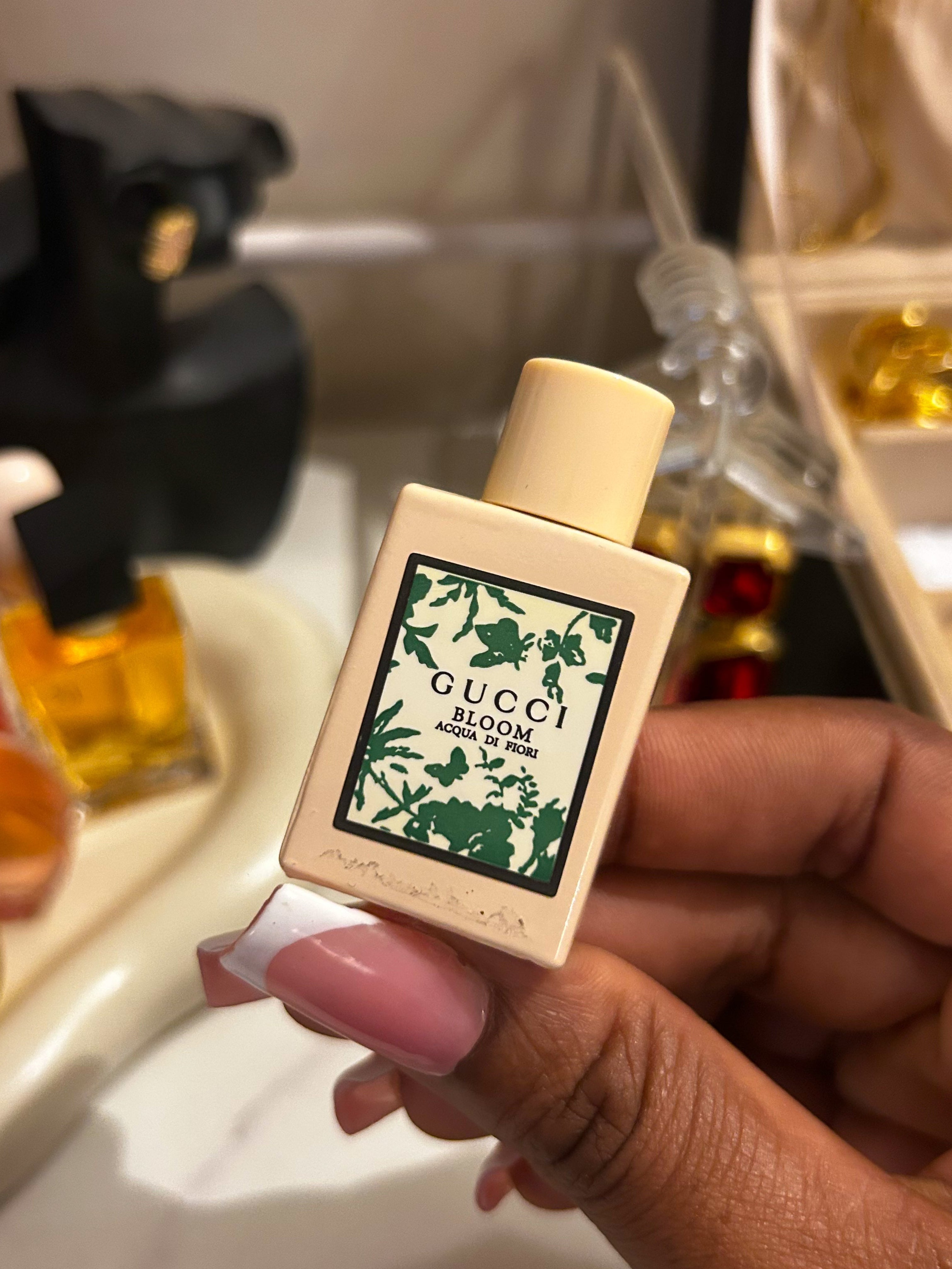 Mini parfum Gucci Bloom