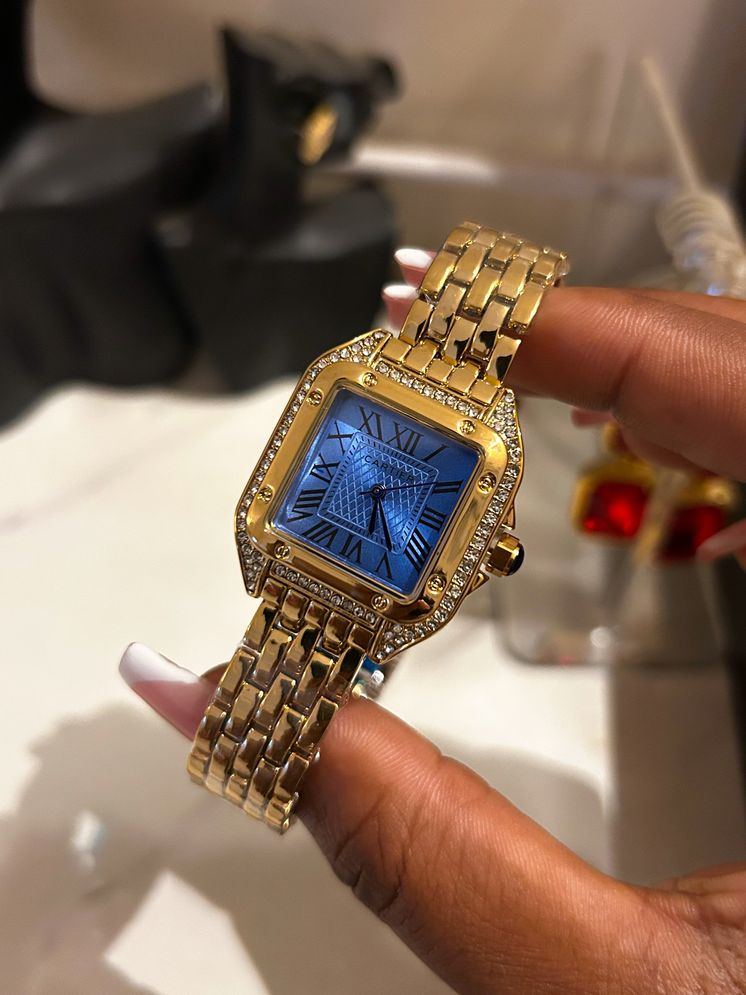 Montre Cartier