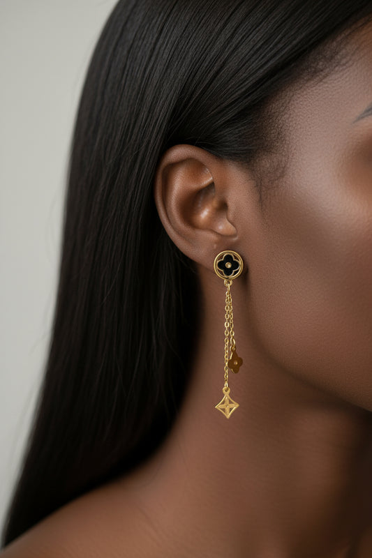 Boucles Louis Vuitton