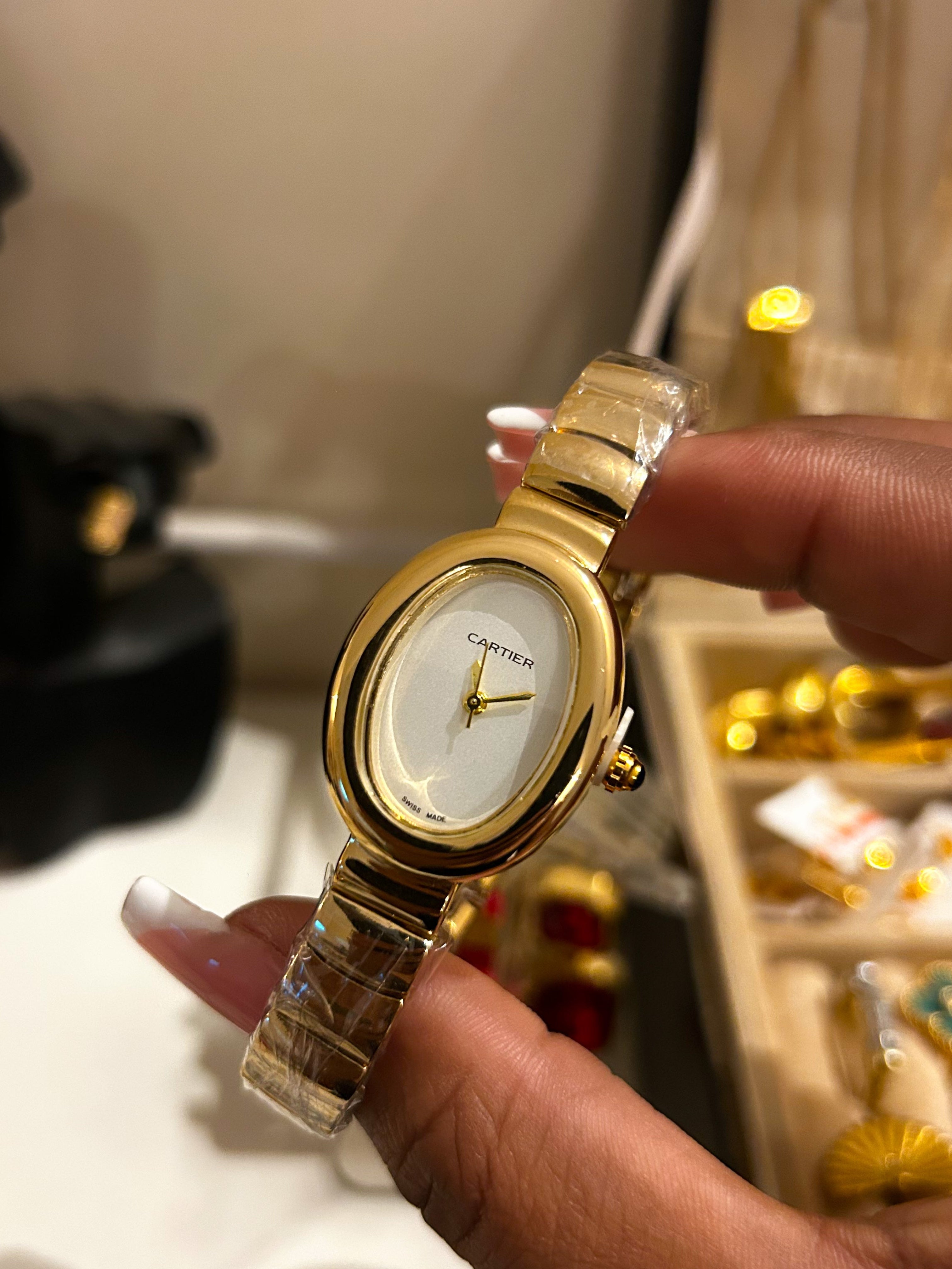 Montre Cartier