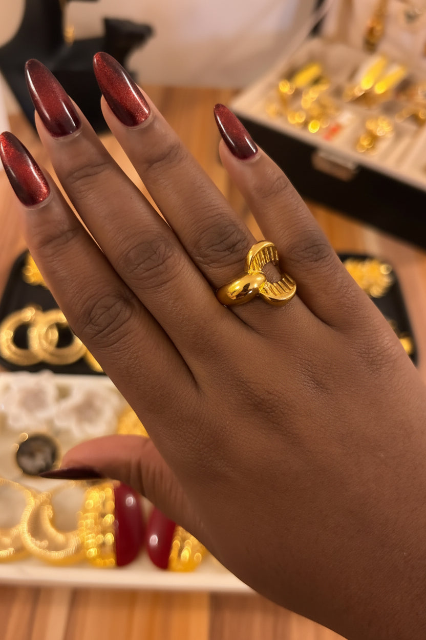 Bague Kira
