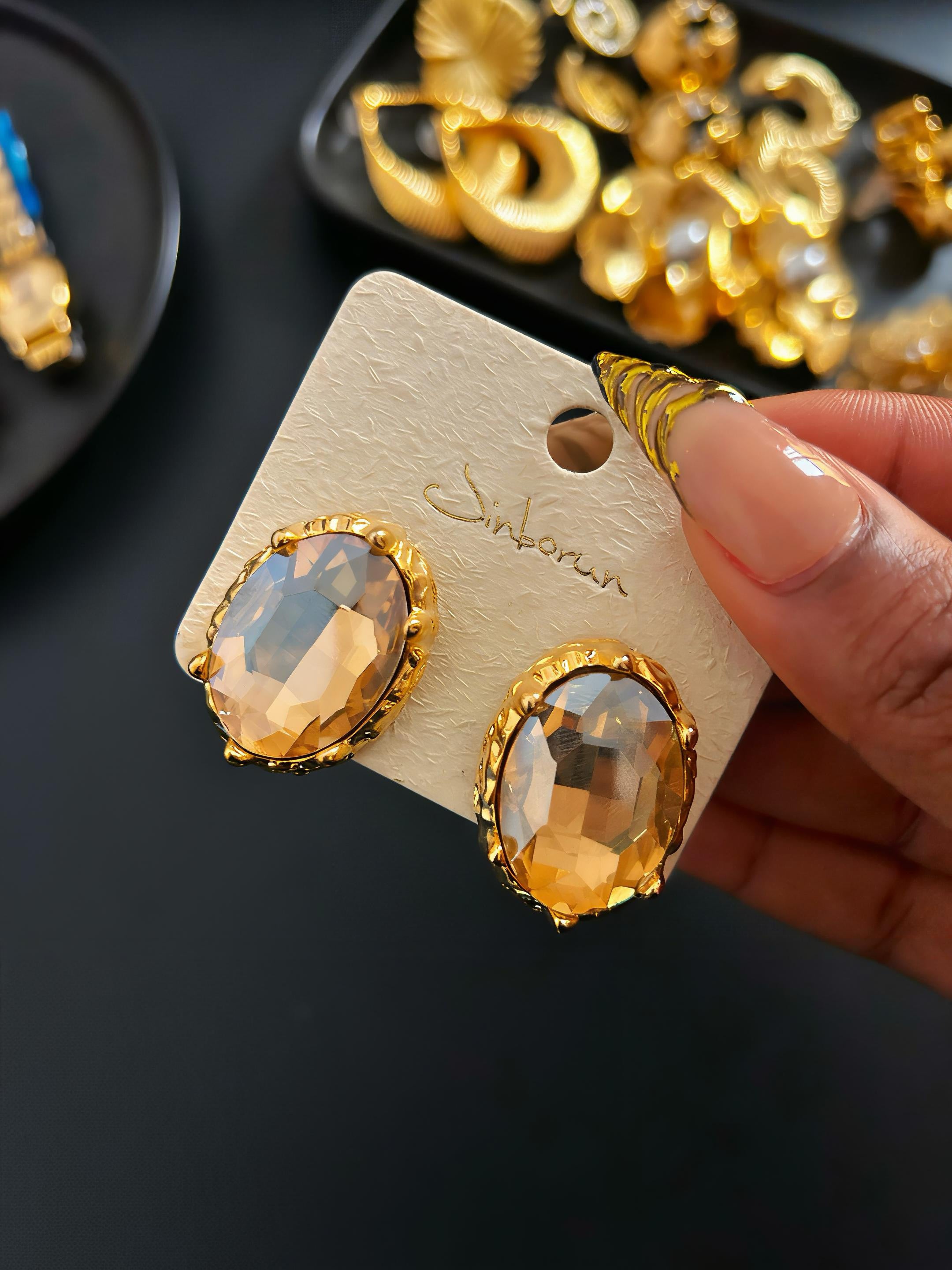 Boucles Lelia