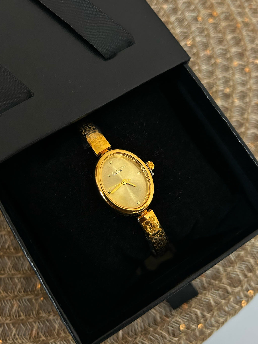 Montre COACH