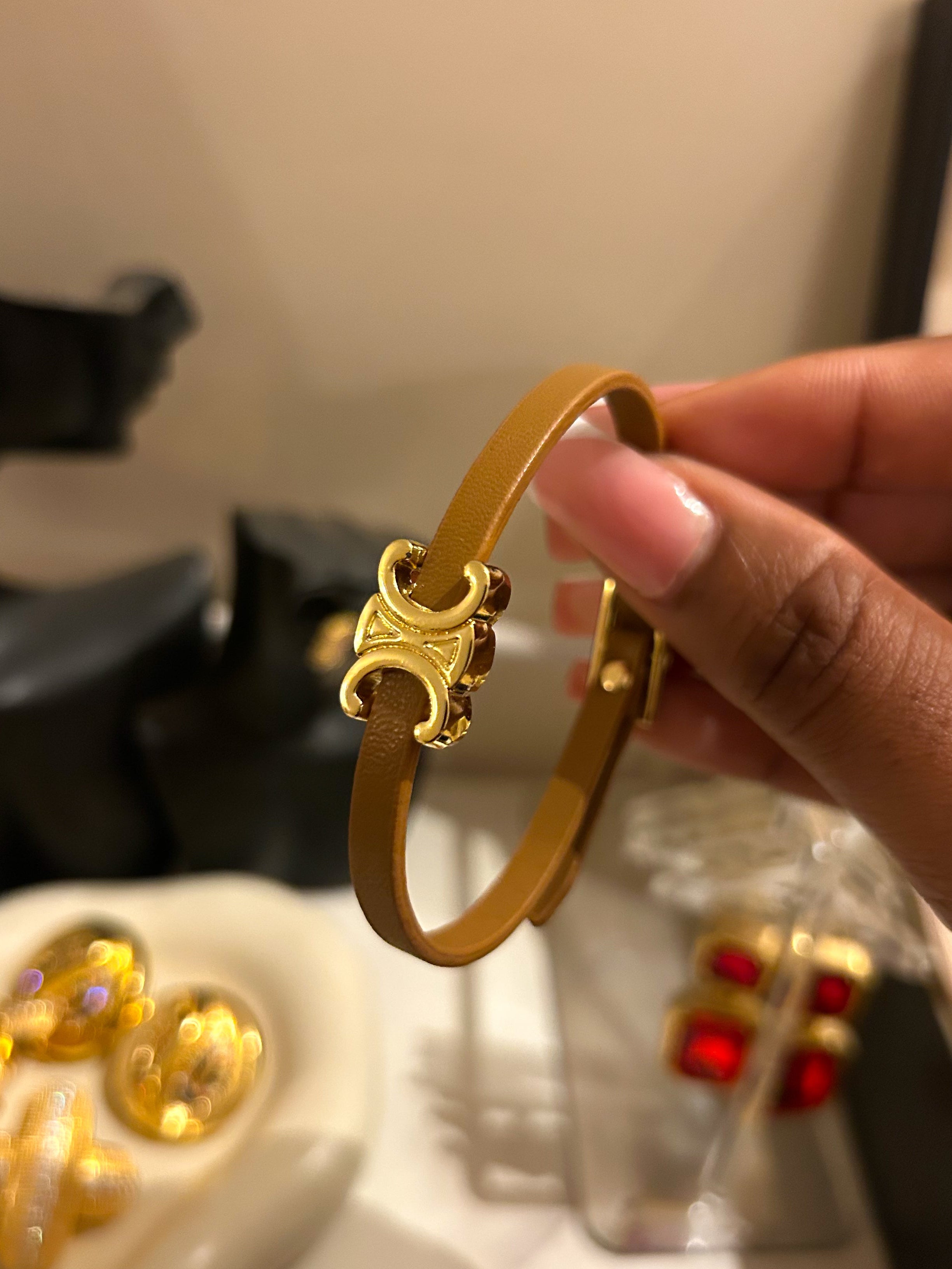 Bracelet Céline