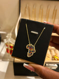 Collier Afrique