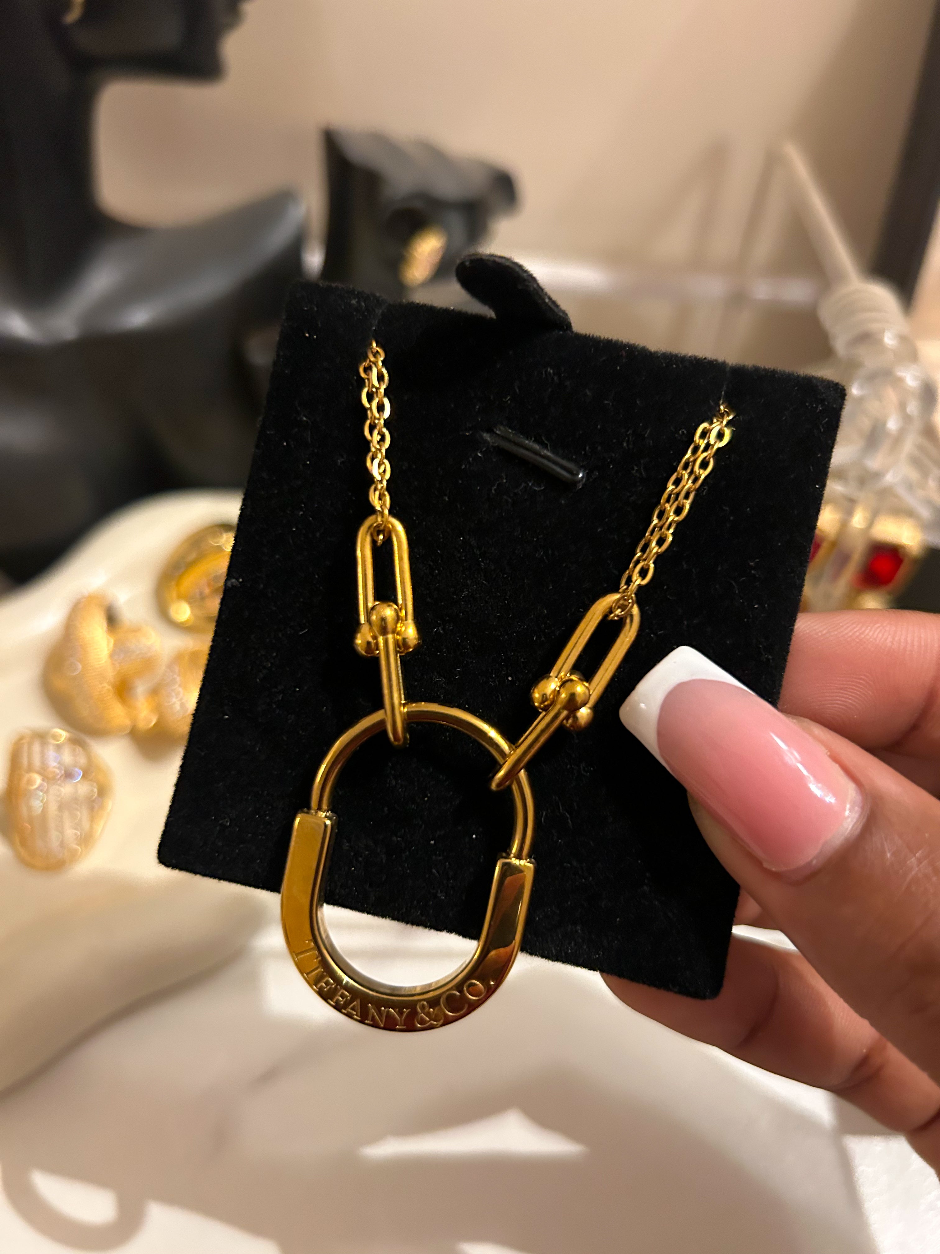 Collier Tiffany&Co