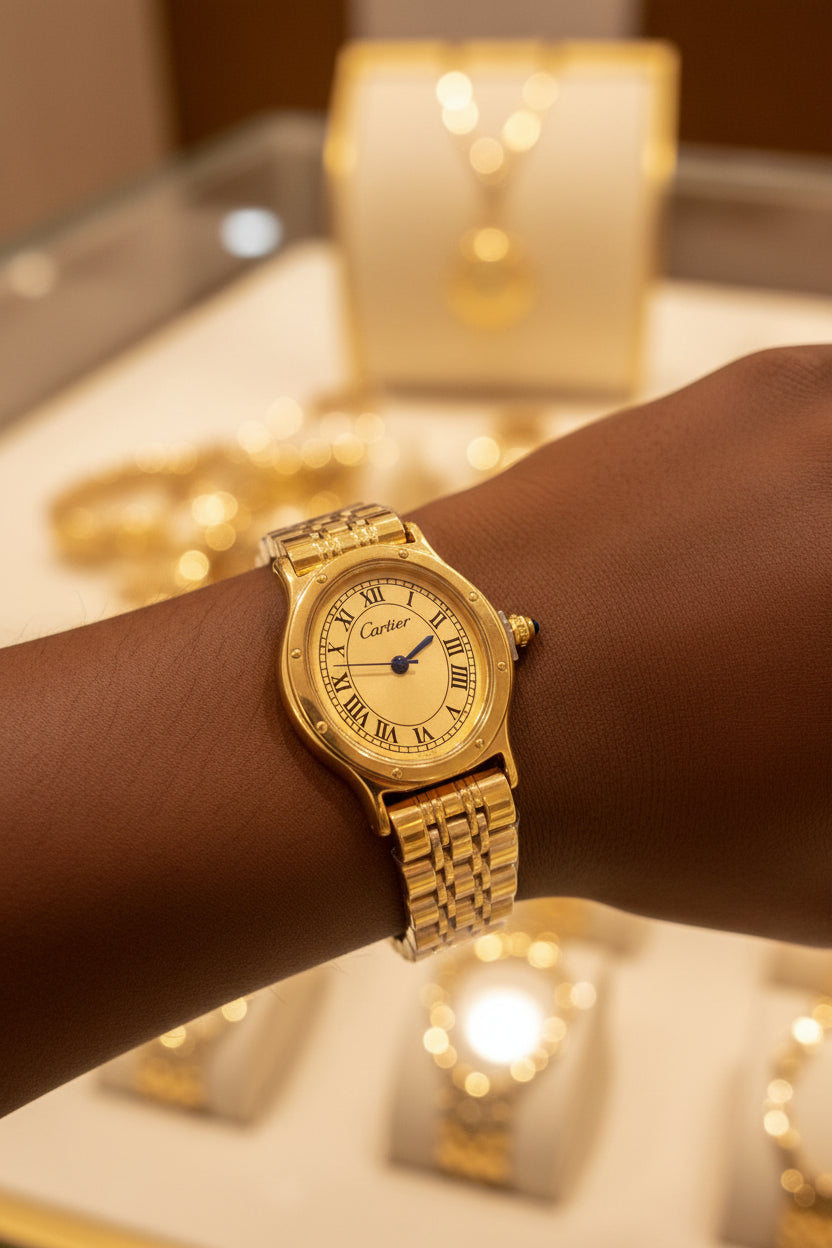 Montre Cartier
