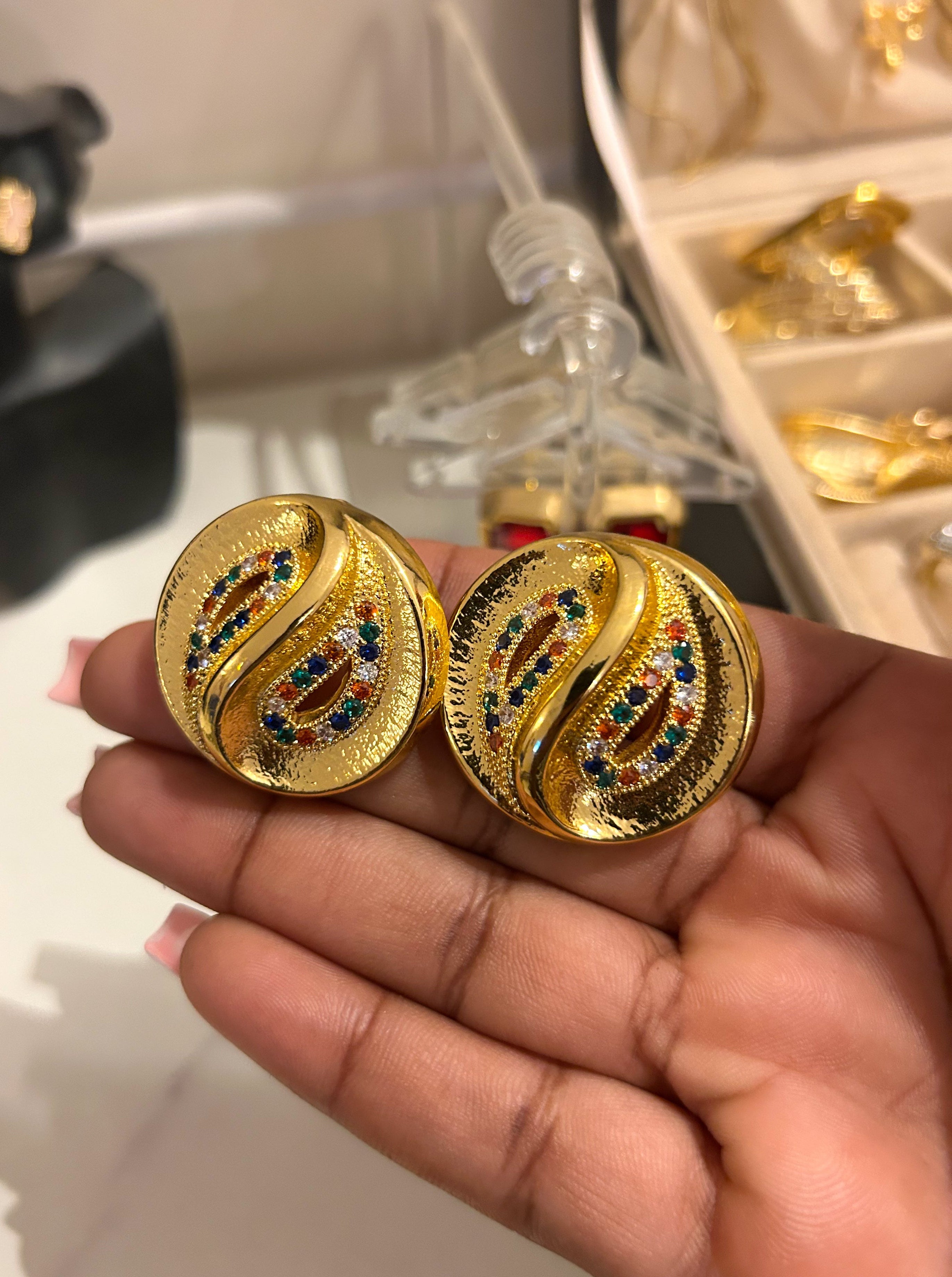 Boucles Aminata