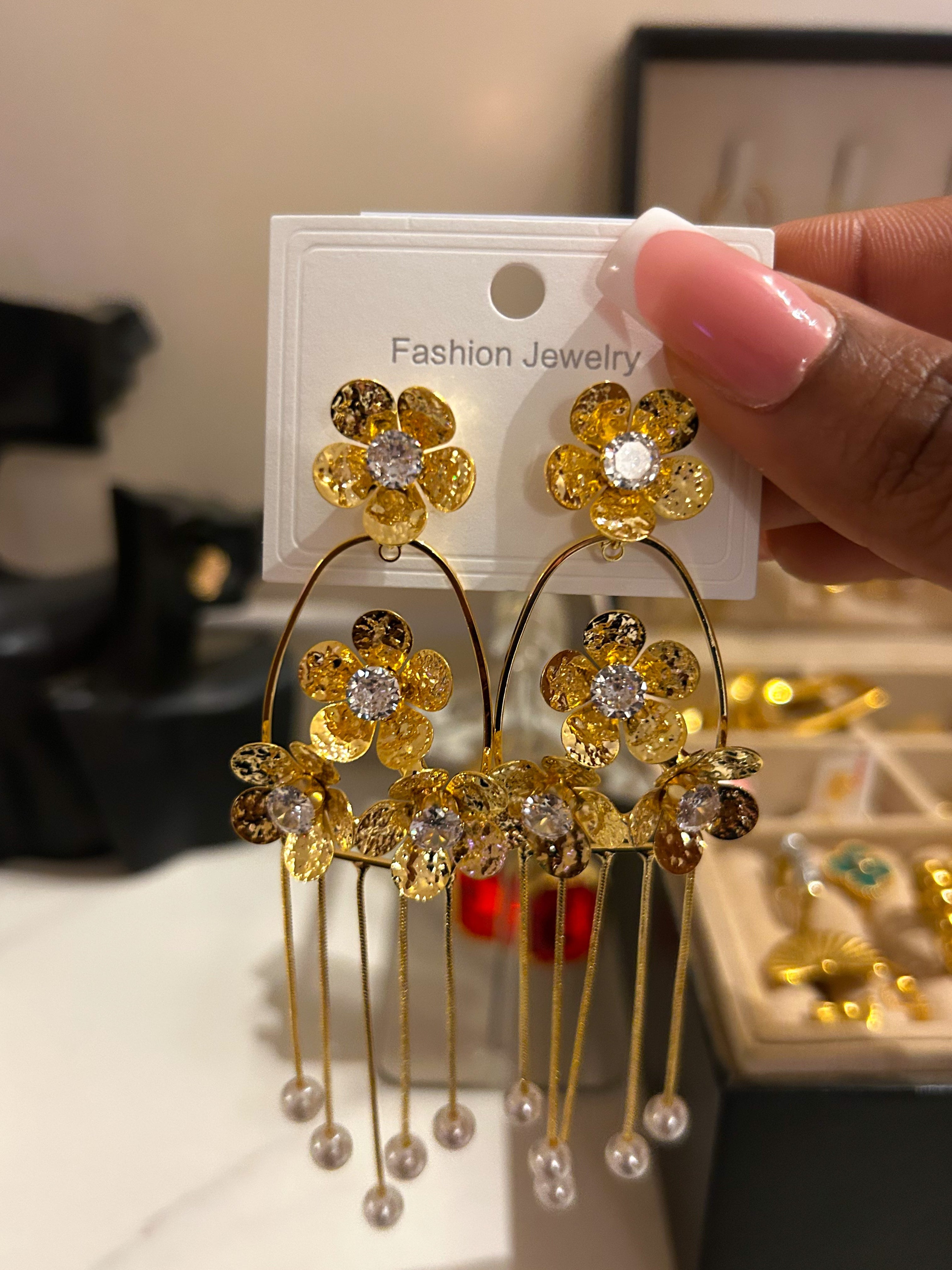 Boucles Cleo