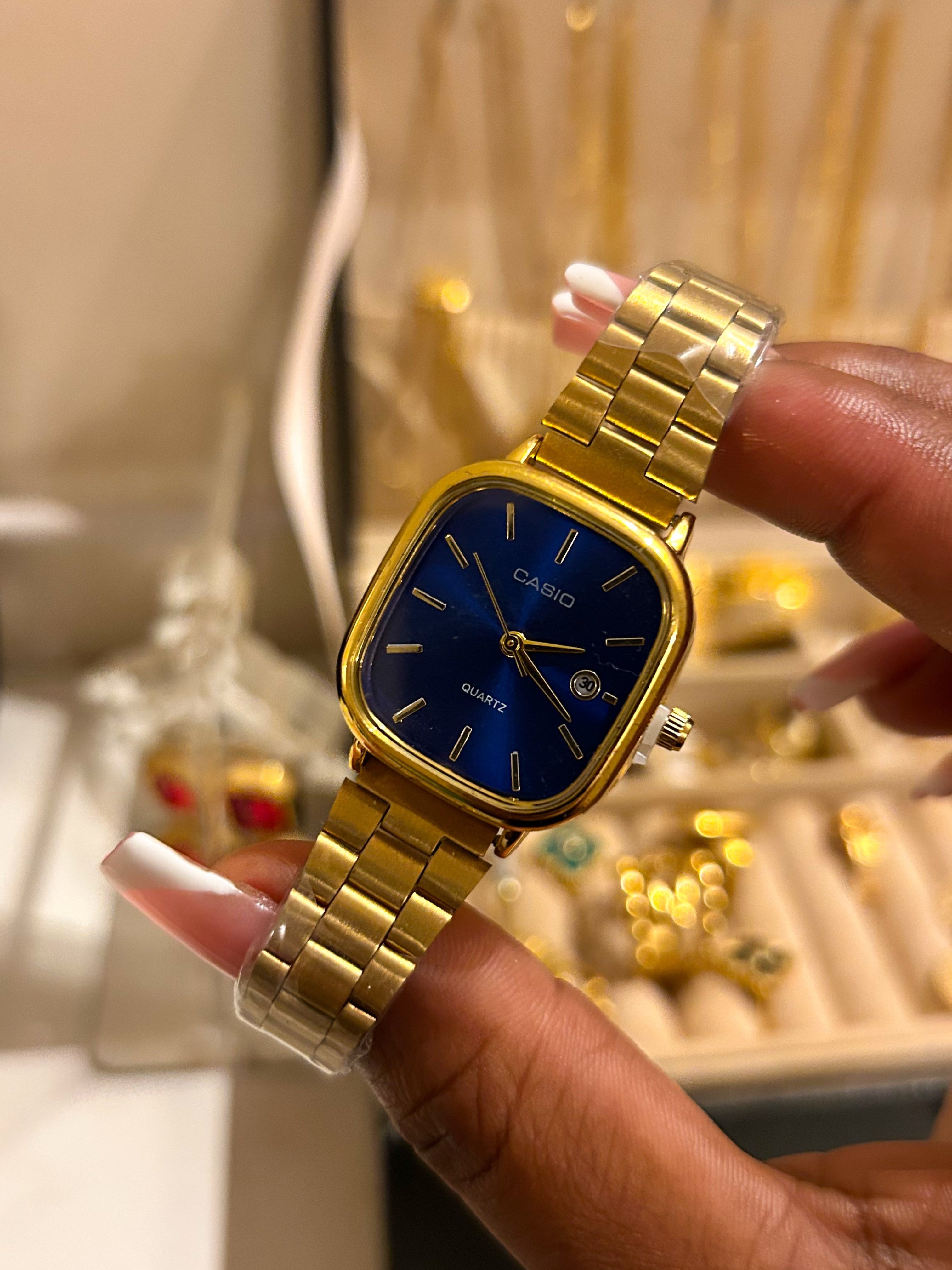 Montre Casio