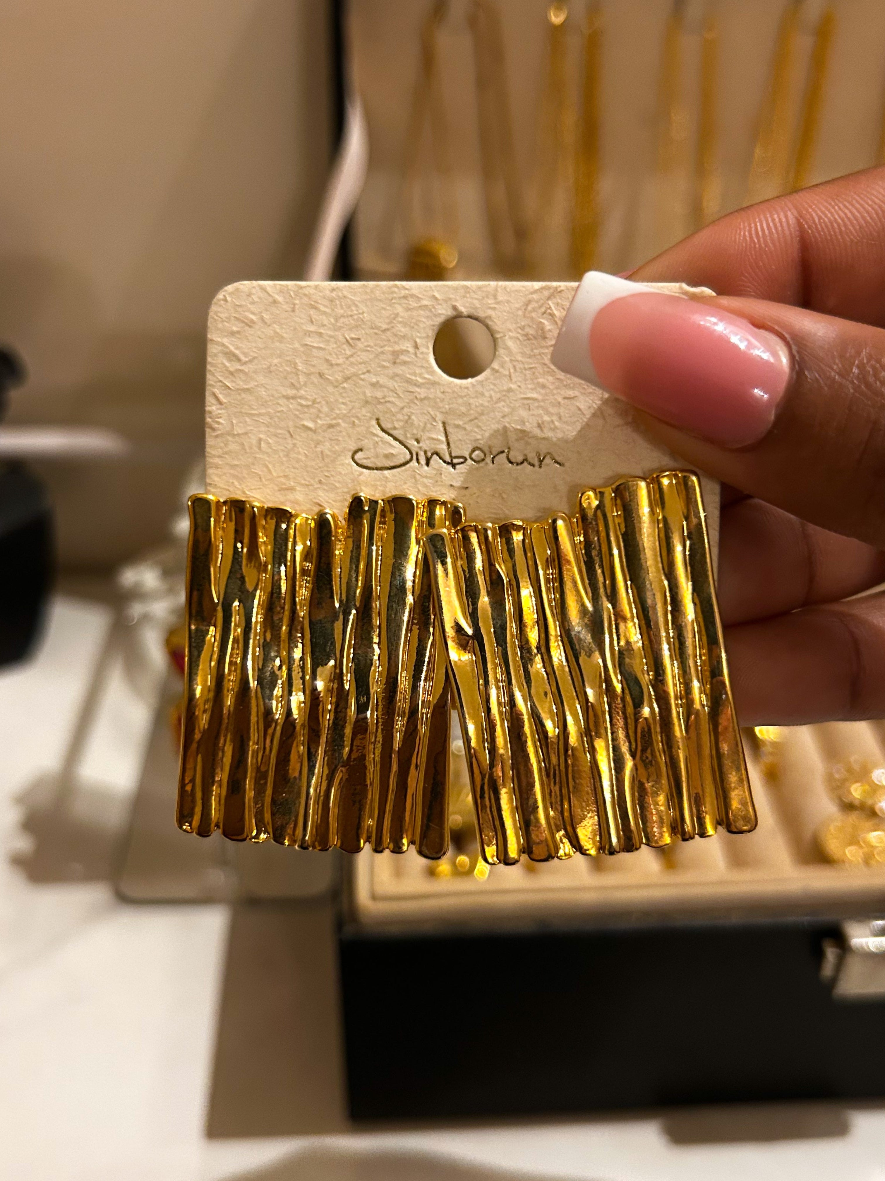 Boucles Arame