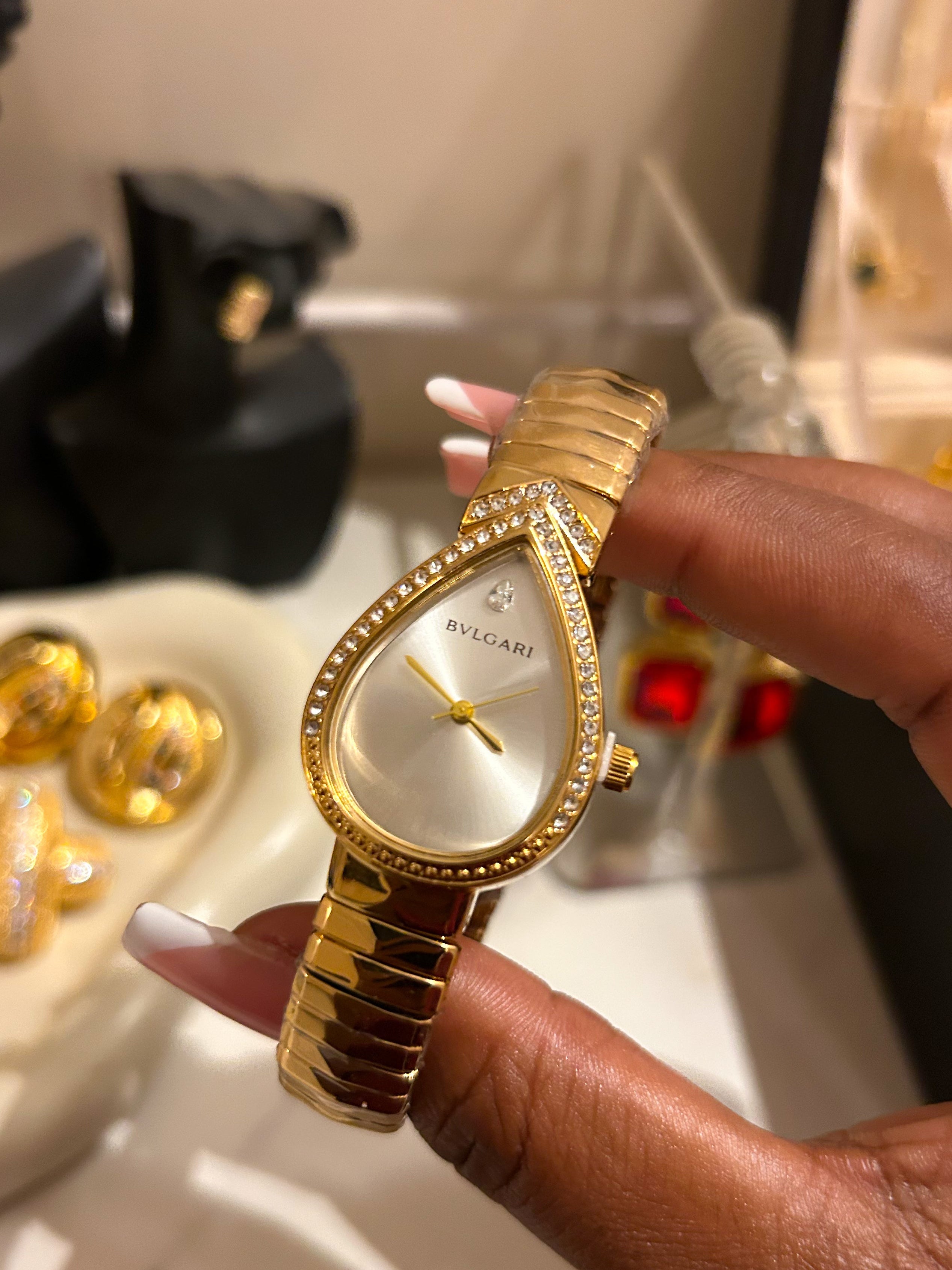 Montre Bulgari