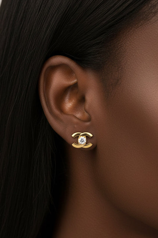 Boucles Chanel