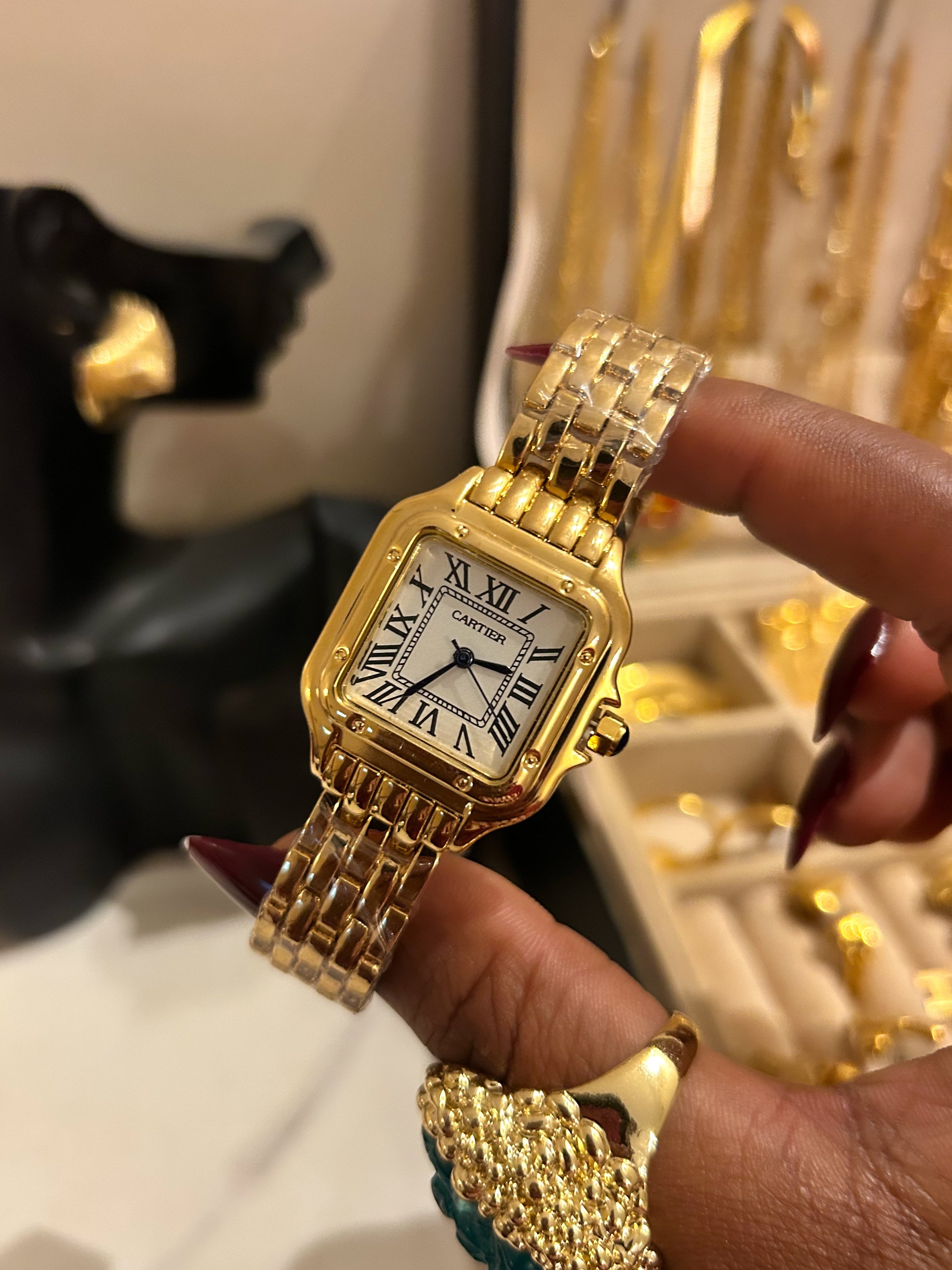Montre Cartier