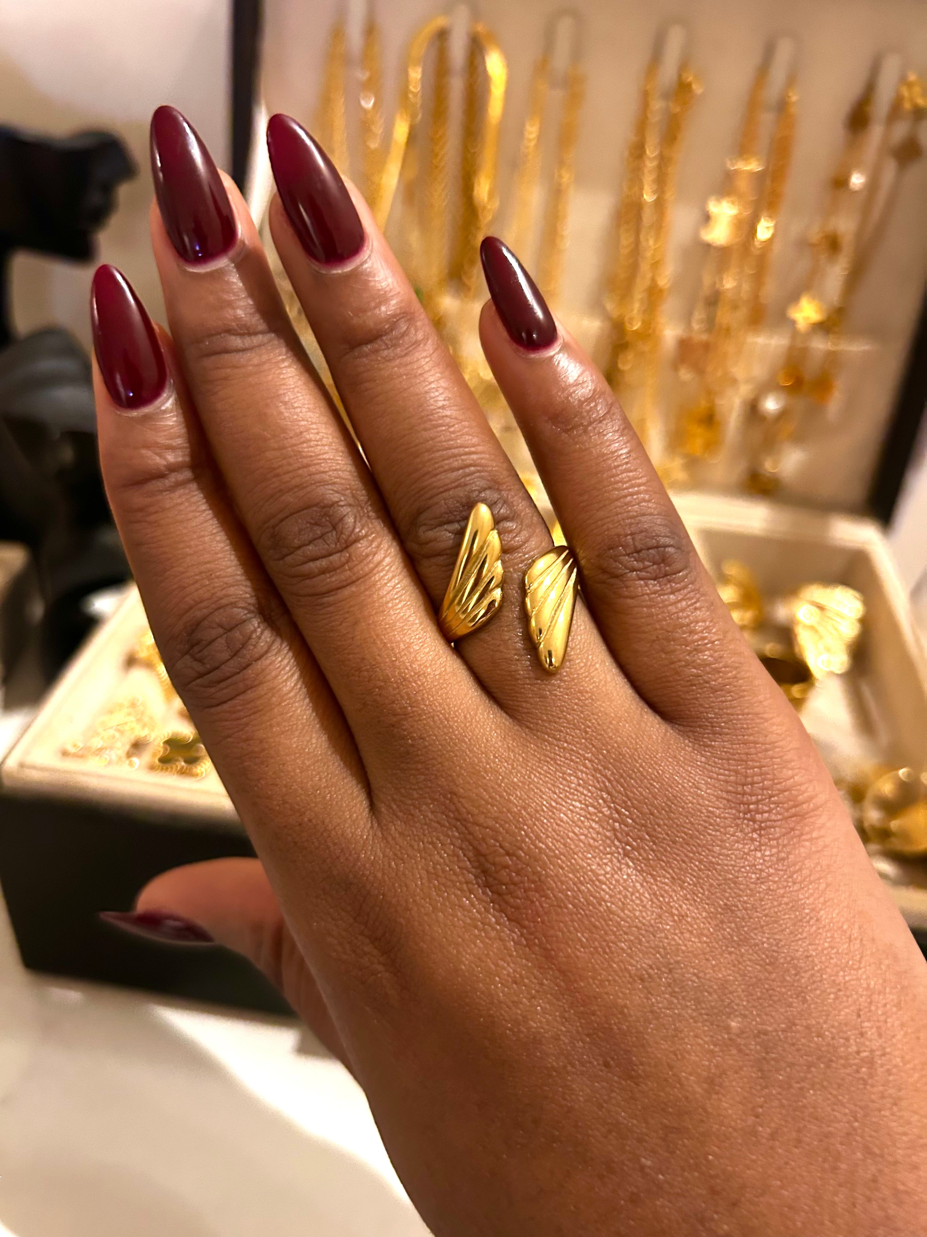 Bague Zorha
