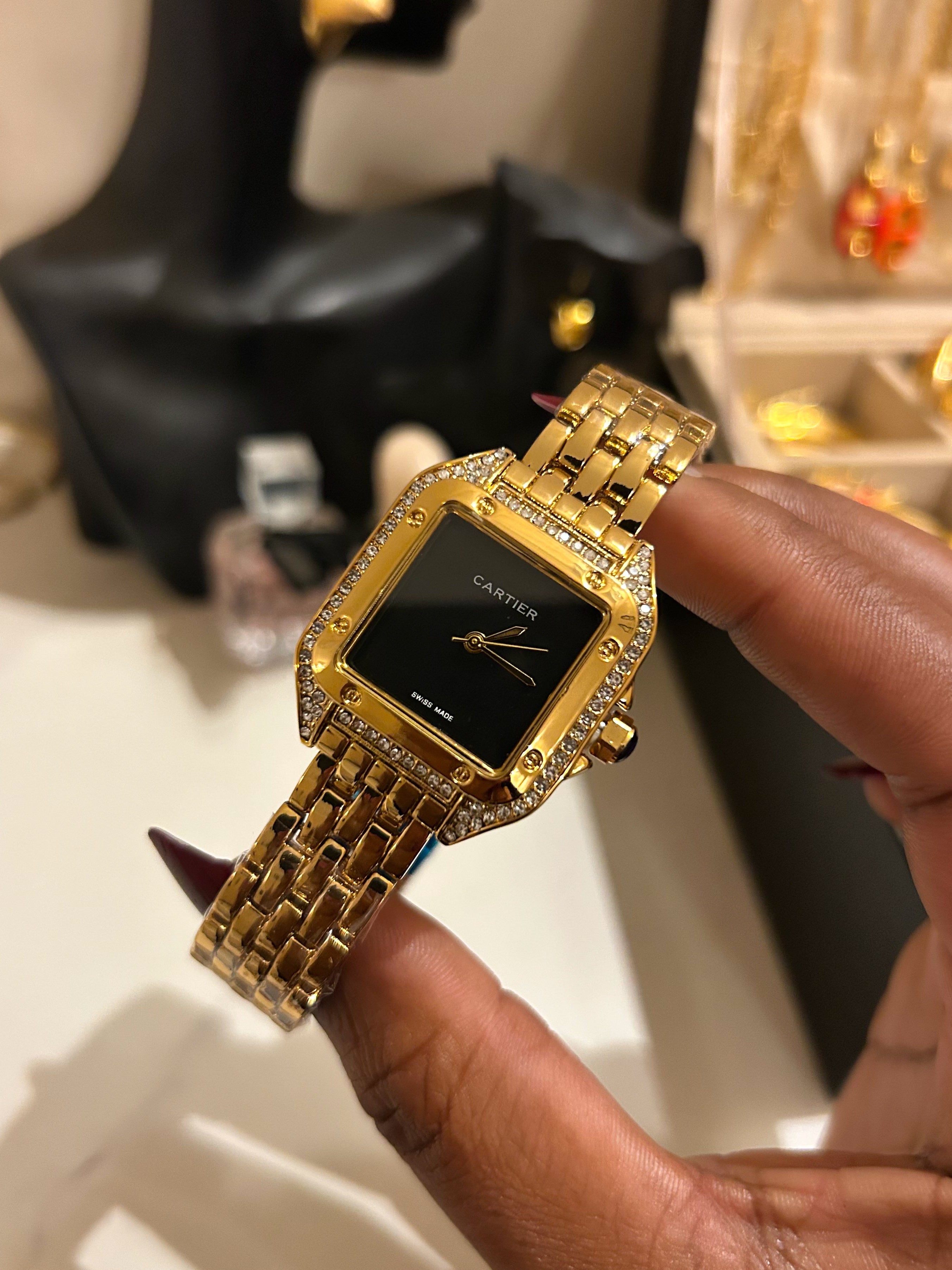Montre Cartier