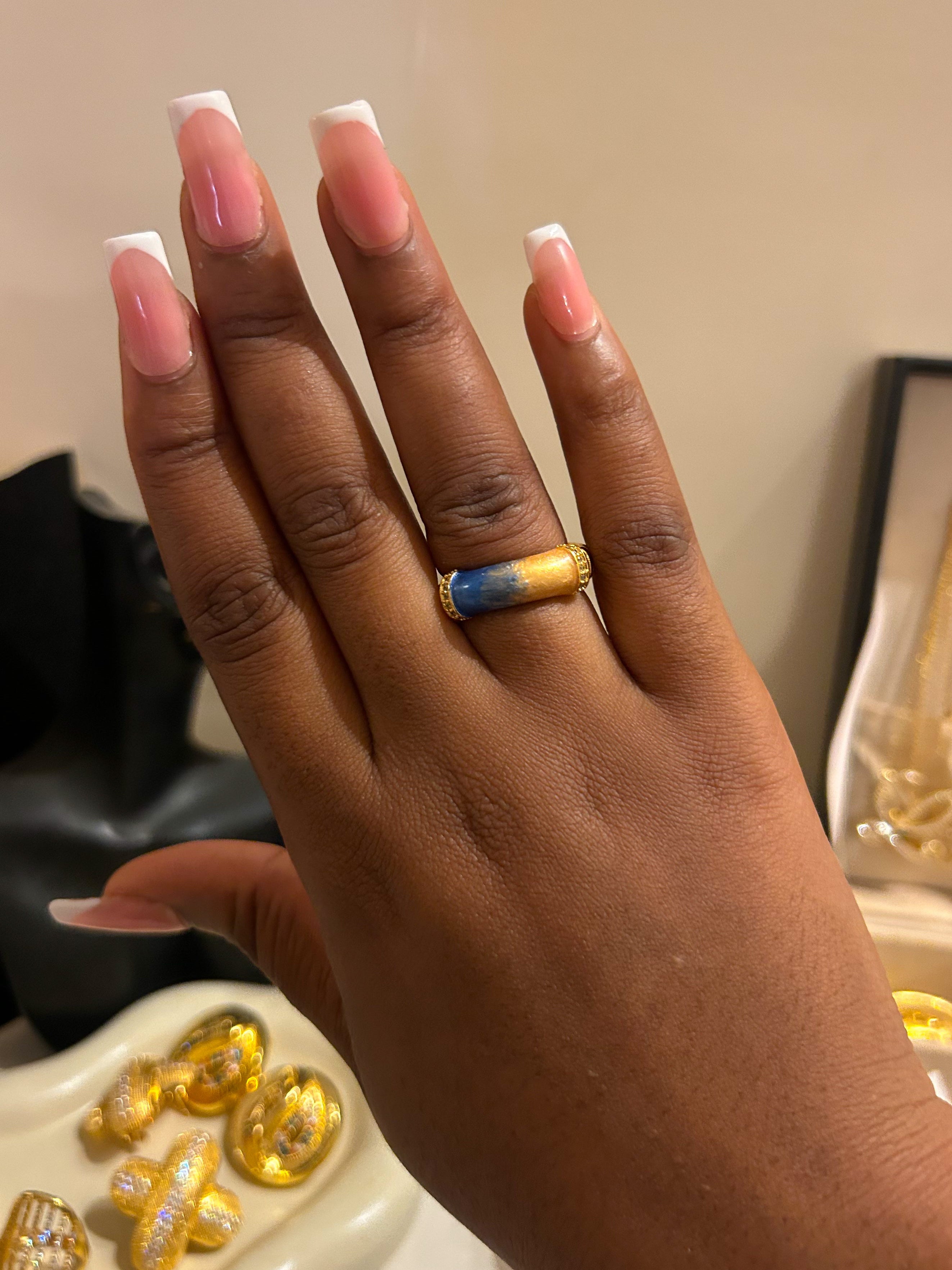 Bague Thiane